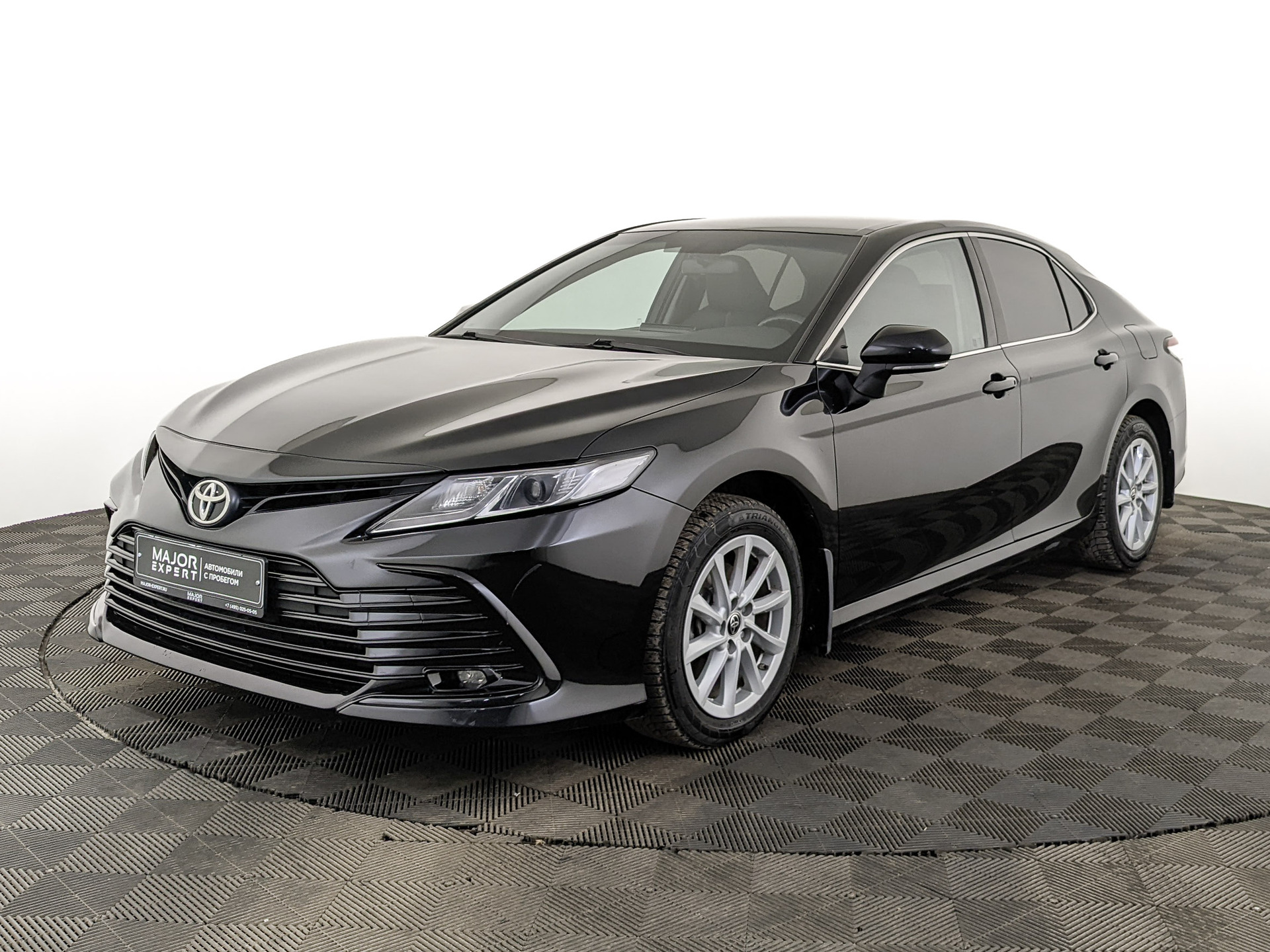 Toyota Camry 2021 АКПП с пробегом 120 101 км 