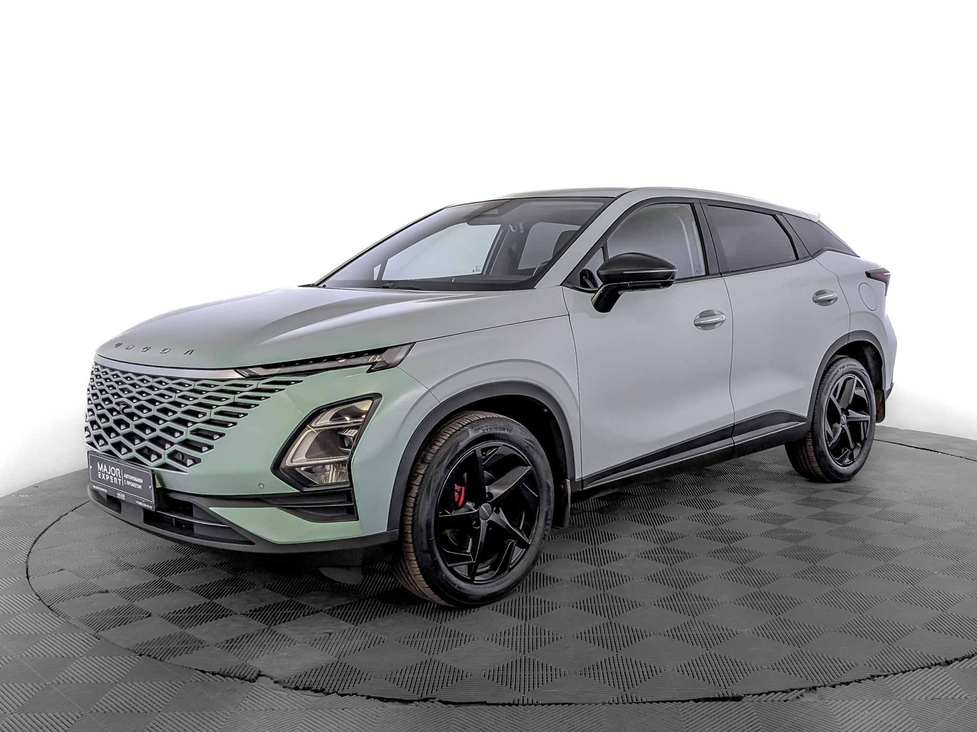 Omoda C5 2023 АКПП с пробегом 111 192 км 