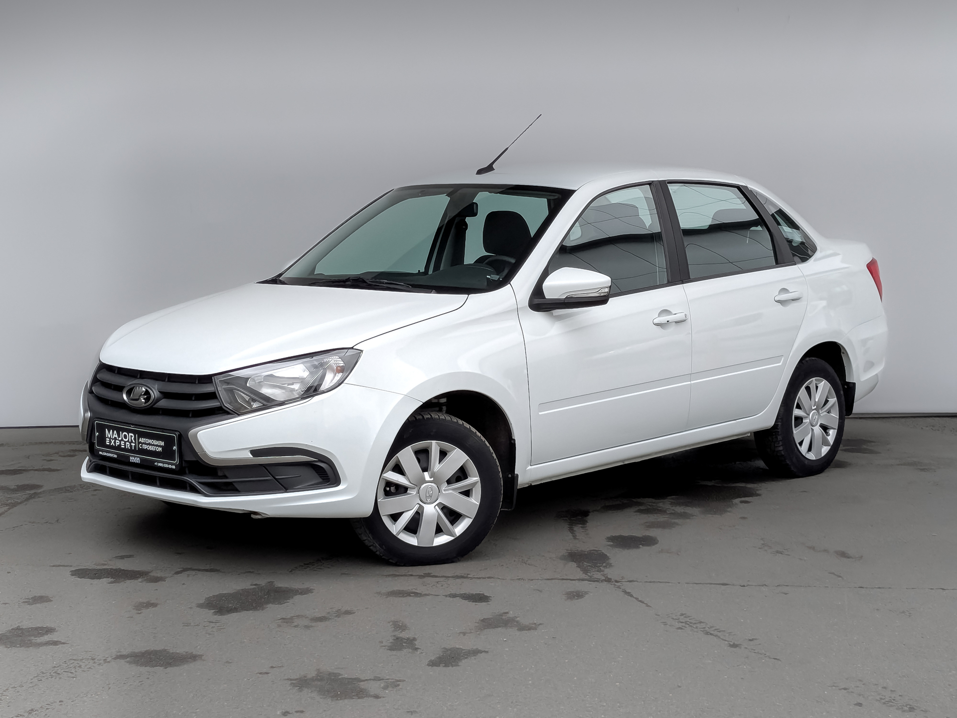 Lada Granta 2023 МКПП с пробегом 70 056 км 