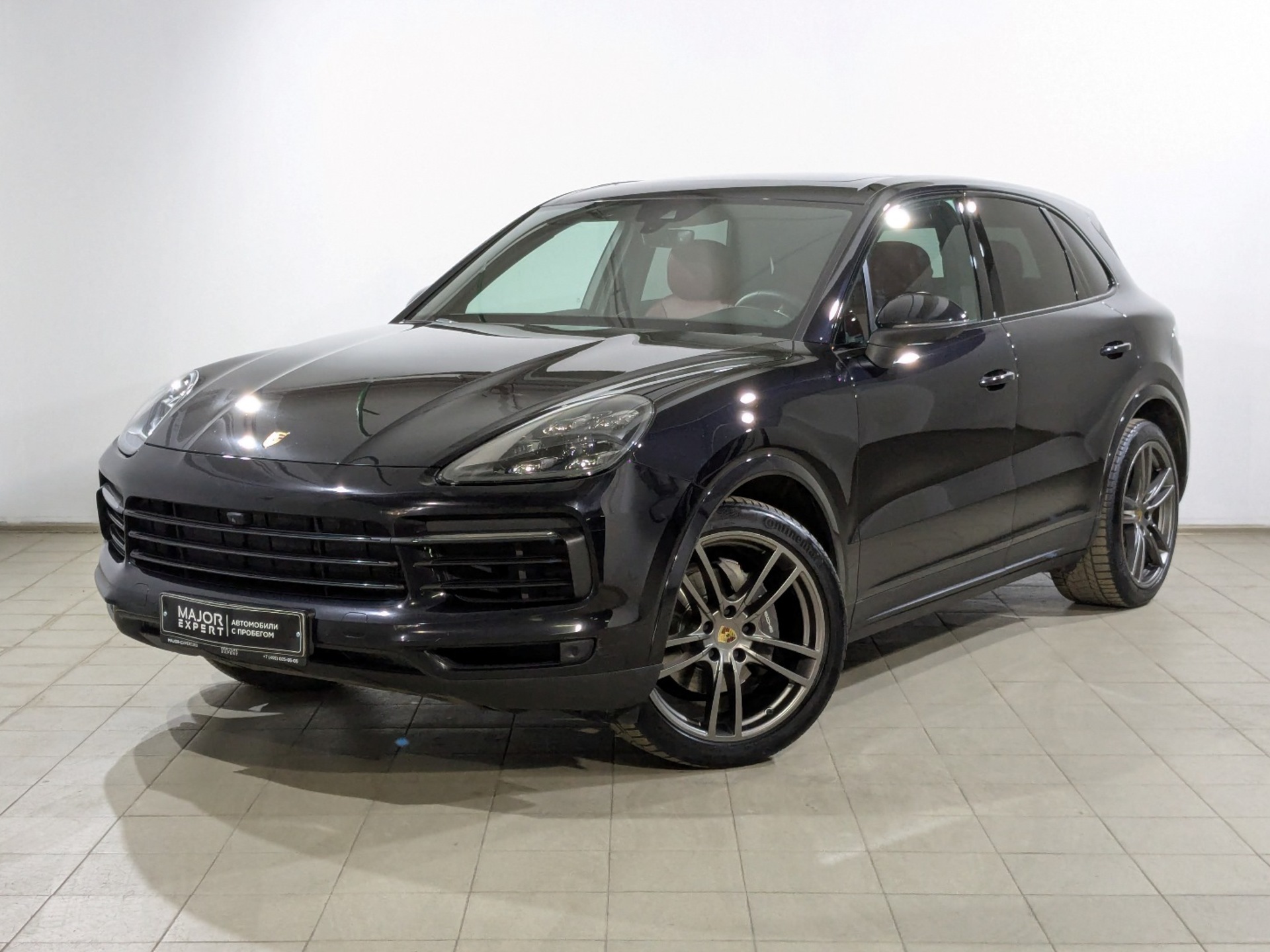 Porsche Cayenne 2018 АКПП с пробегом 250 263 км 