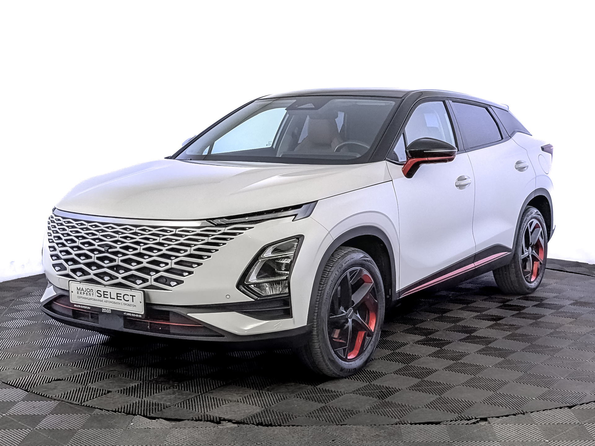 Omoda C5 2022 АКПП с пробегом 26 282 км 