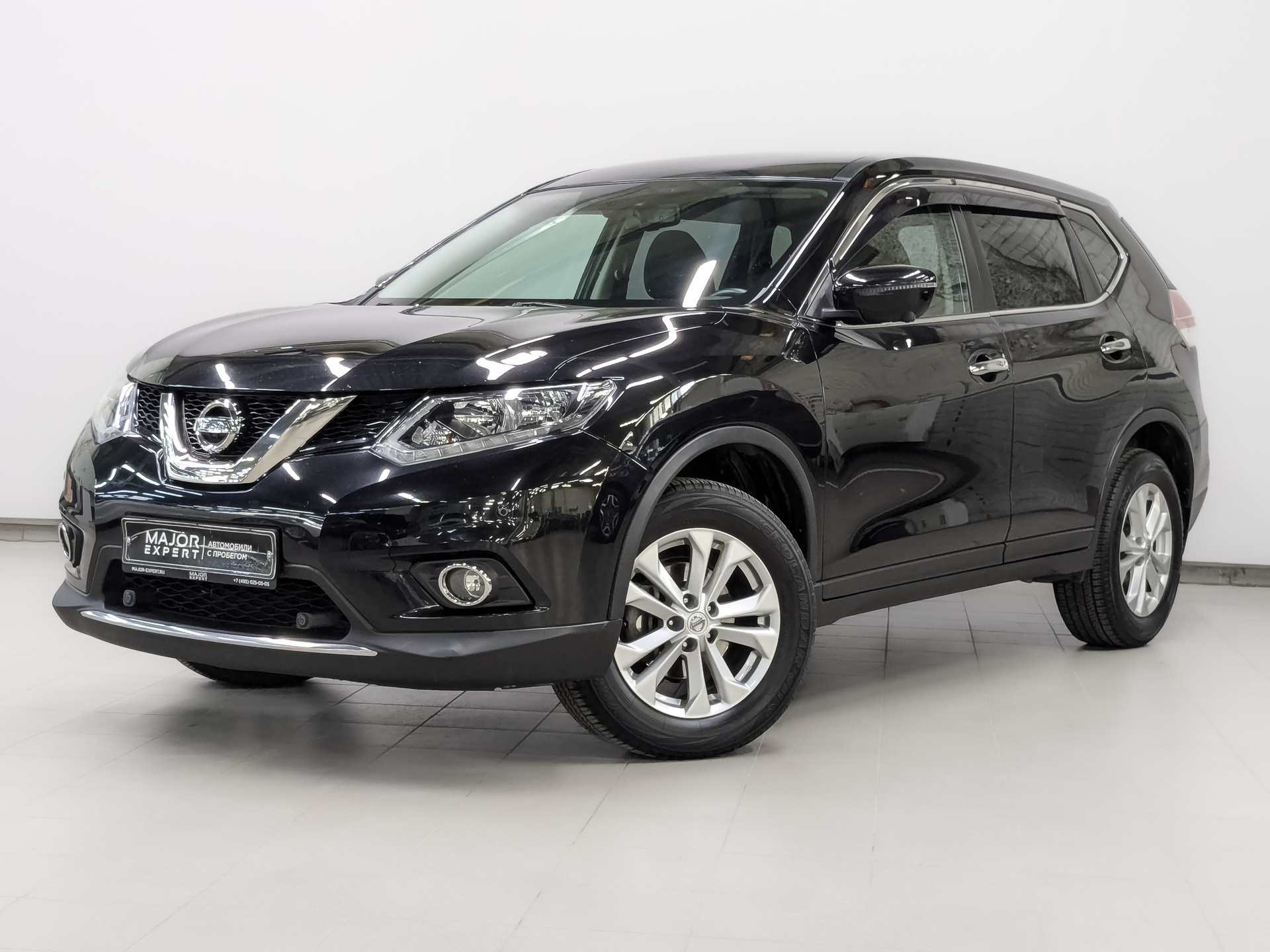 Nissan X-Trail 2018 АКПП с пробегом 141 653 км 