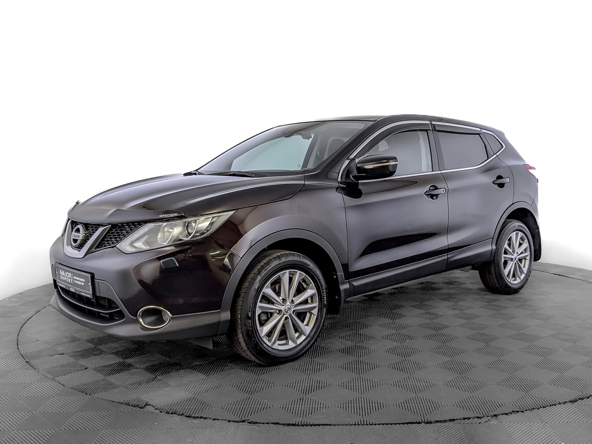Nissan Qashqai 2014 АКПП с пробегом 133 547 км 