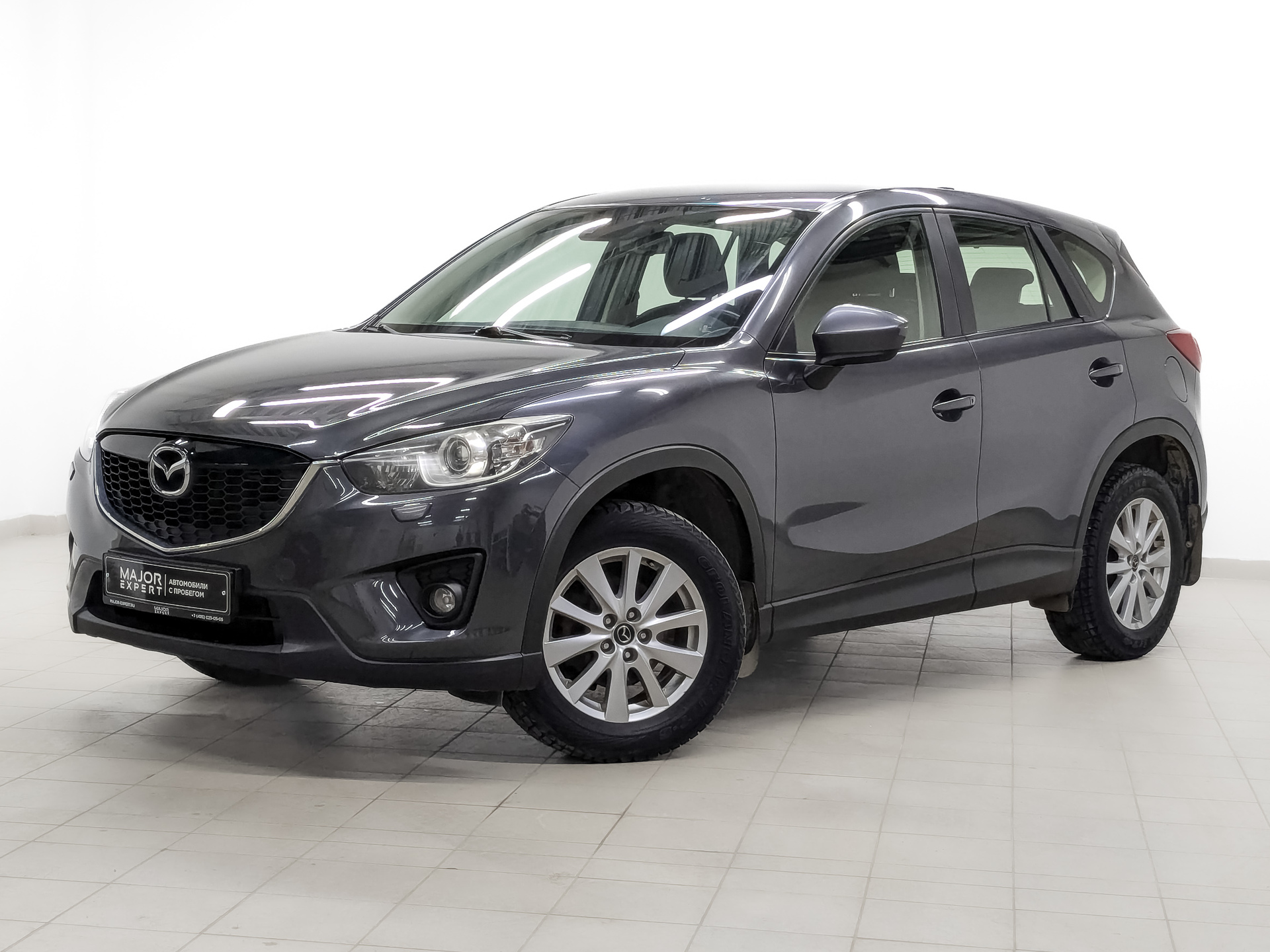 Mazda CX-5 2014 АКПП с пробегом 202 213 км 