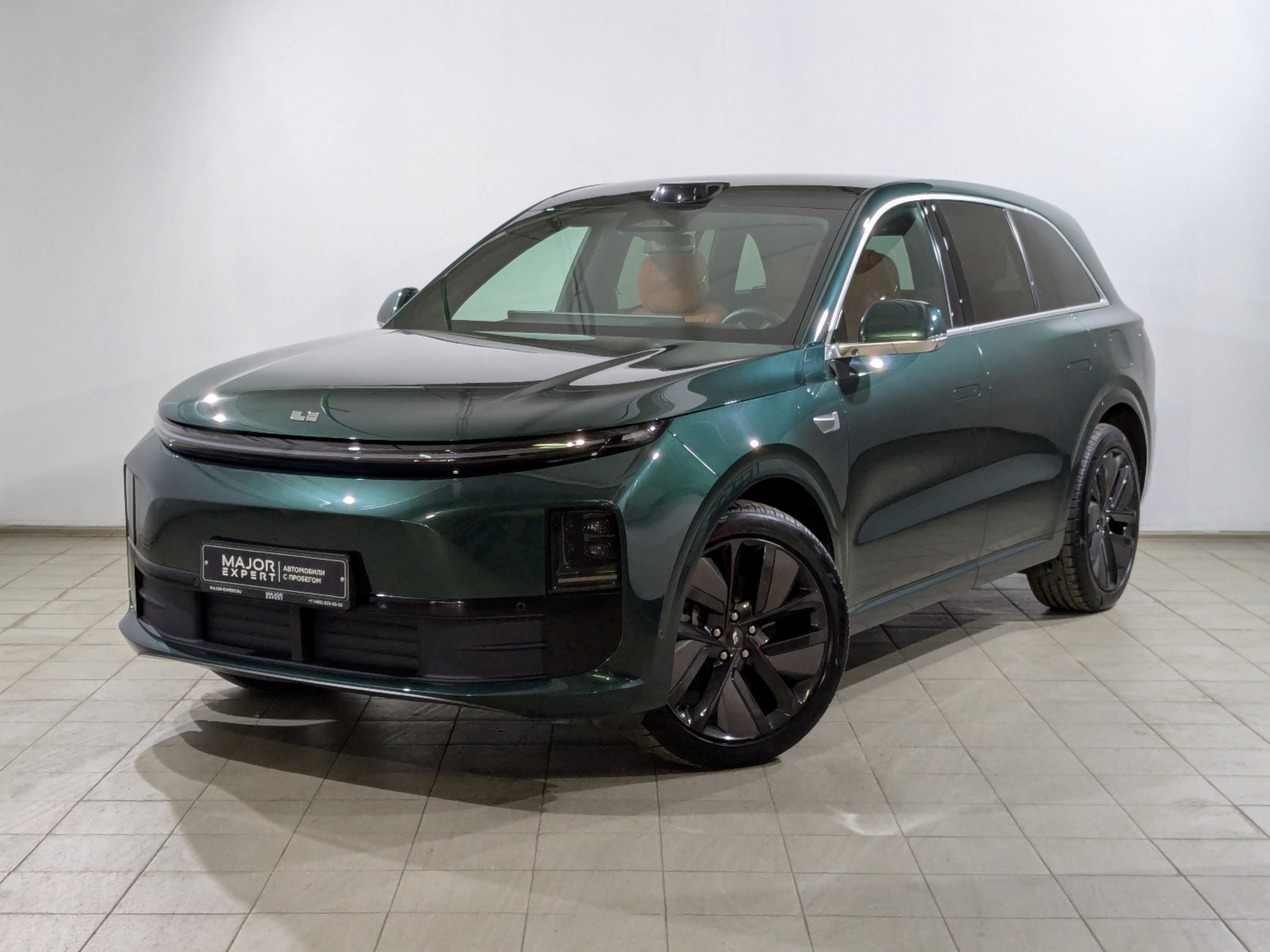 li auto L6 2024 АКПП с пробегом 45 200 км 