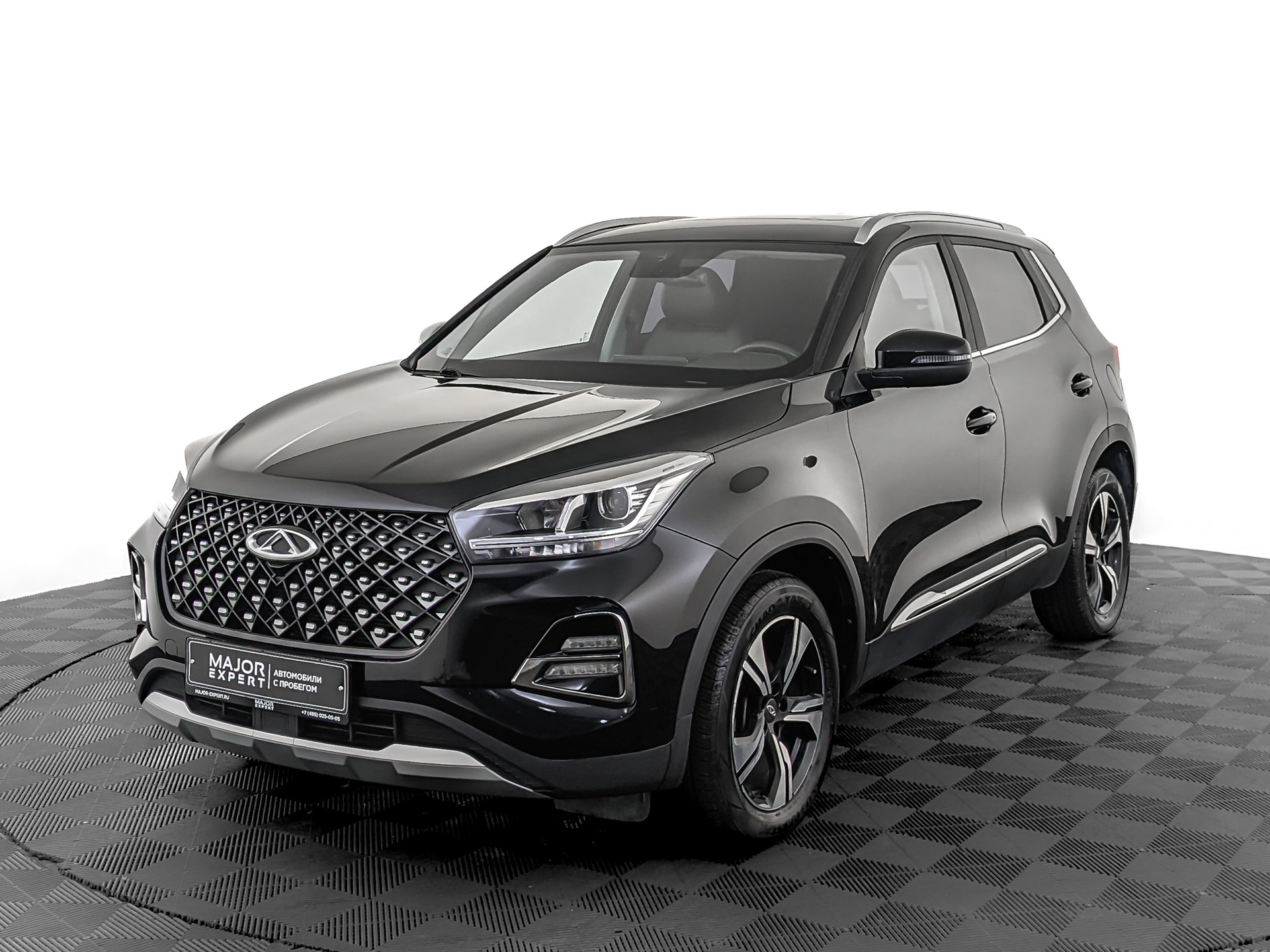 Chery Tiggo 4 Pro 2023 АКПП с пробегом 75 779 км 