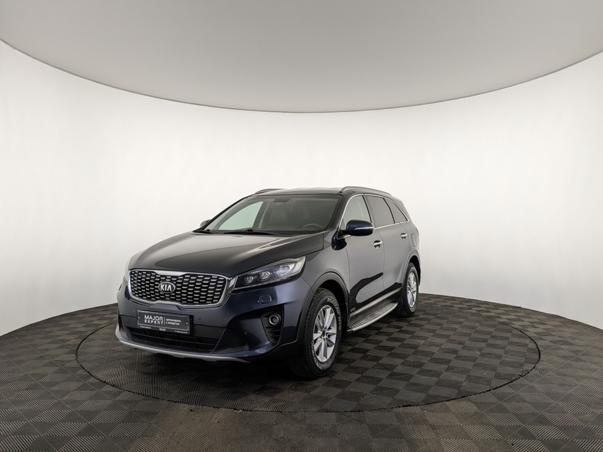 Kia Sorento Prime 2019 АКПП с пробегом 122 558 км 