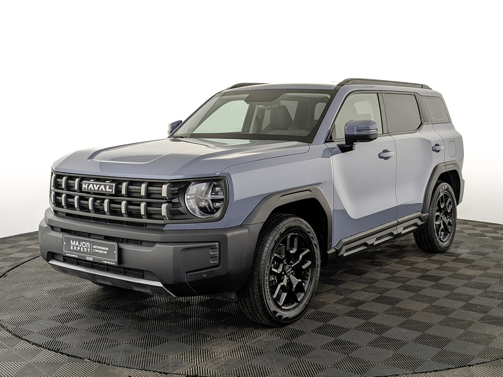 Haval H3 2025 АКПП с пробегом 27 488 км 