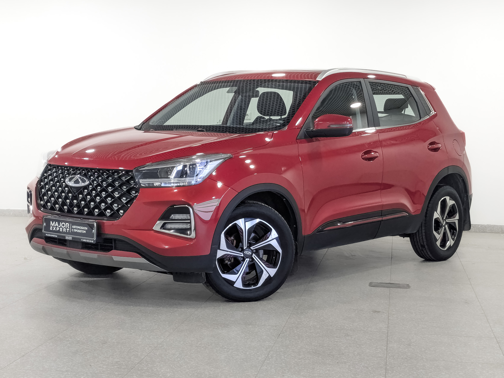 Chery Tiggo 4 Pro 2023 АКПП с пробегом 65 799 км 