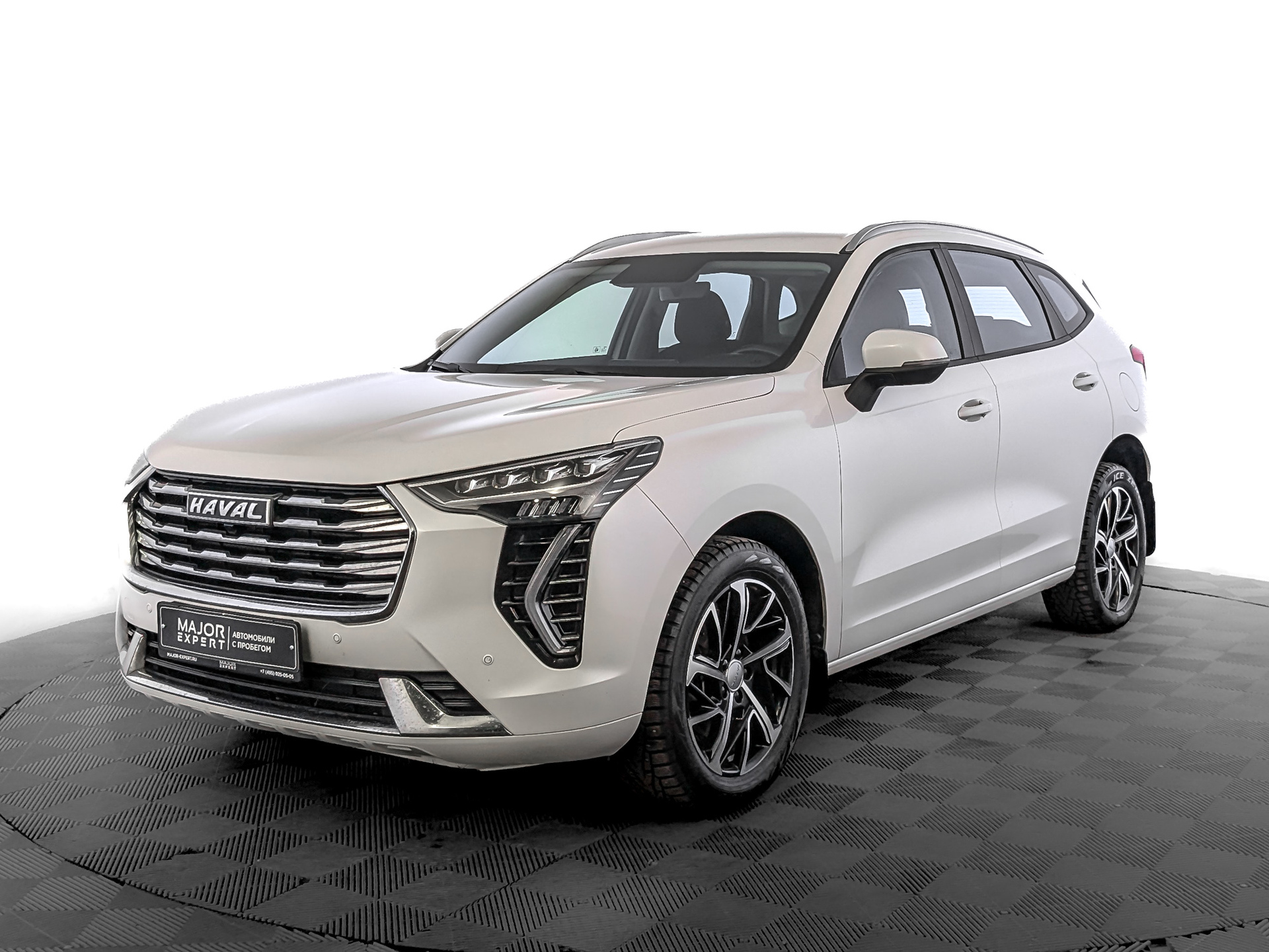 Haval Jolion 2022 АКПП с пробегом 188 187 км 
