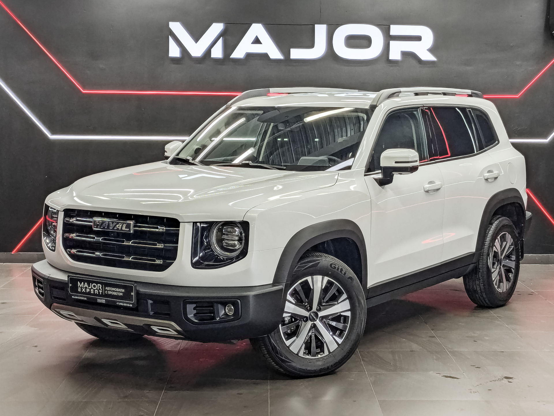 Haval Dargo 2024 АКПП с пробегом 21 884 км 