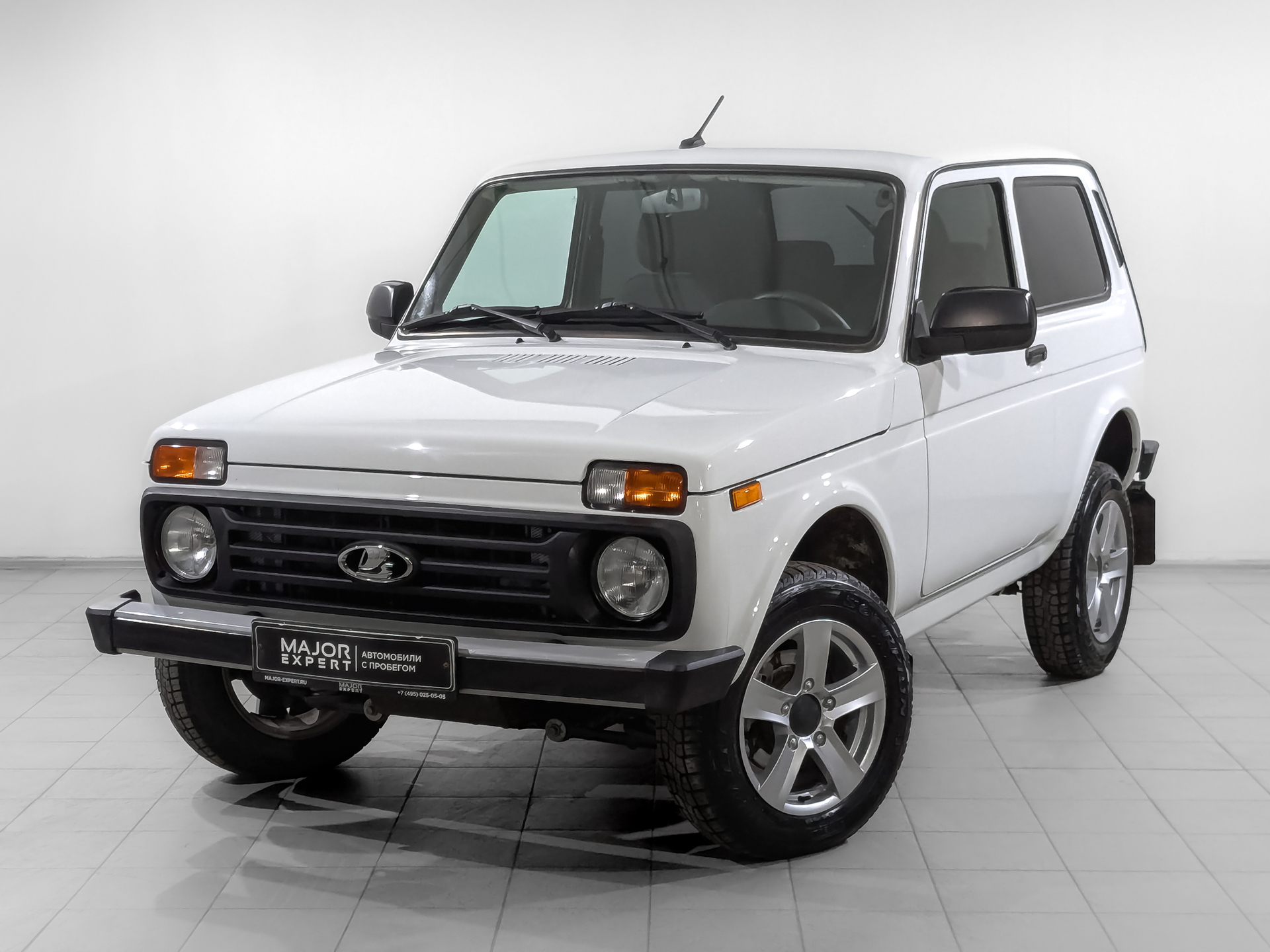 Lada Niva Legend 2024 МКПП с пробегом 21 354 км 