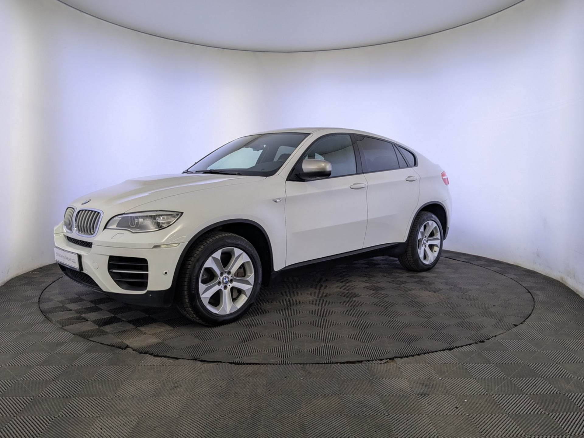 BMW X6 2013 АКПП с пробегом 115 744 км 