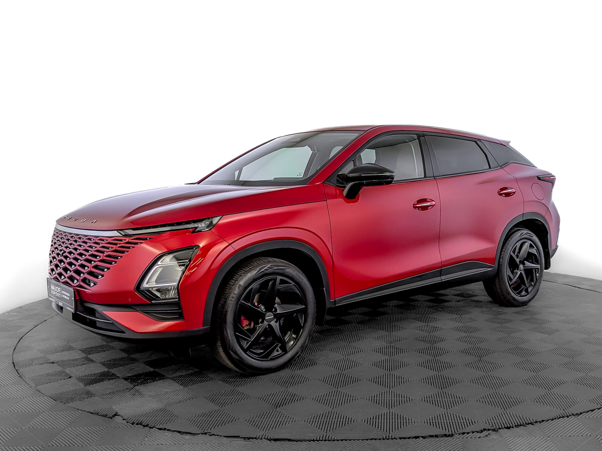 Omoda C5 2024 АКПП с пробегом 42 435 км 