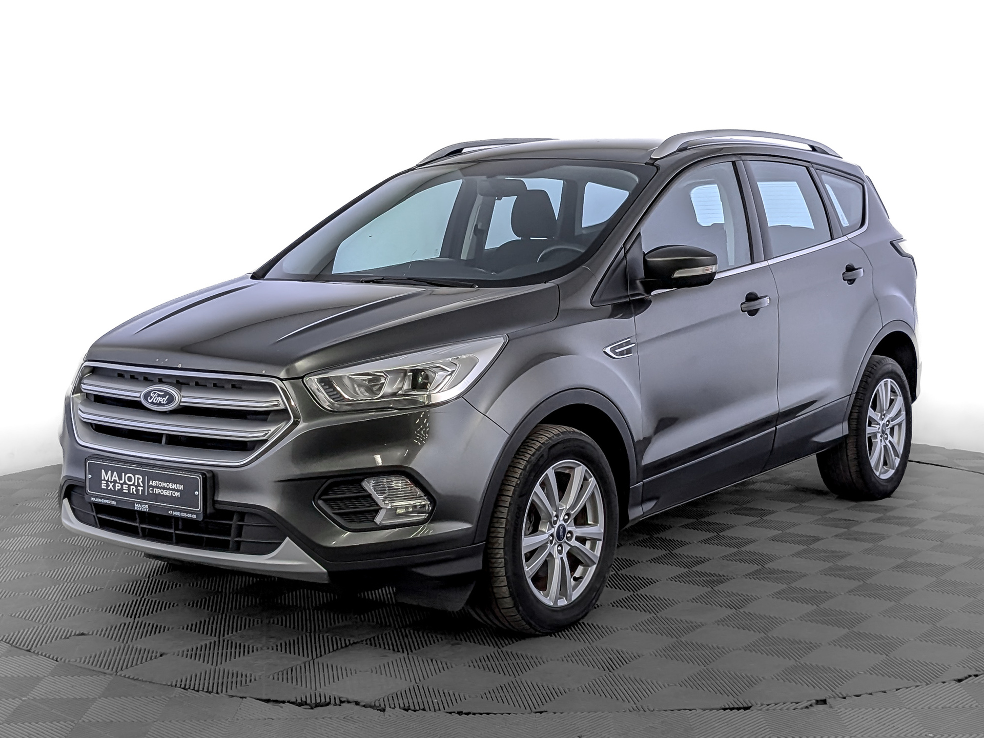 Ford Kuga 2017 АКПП с пробегом 126 877 км 