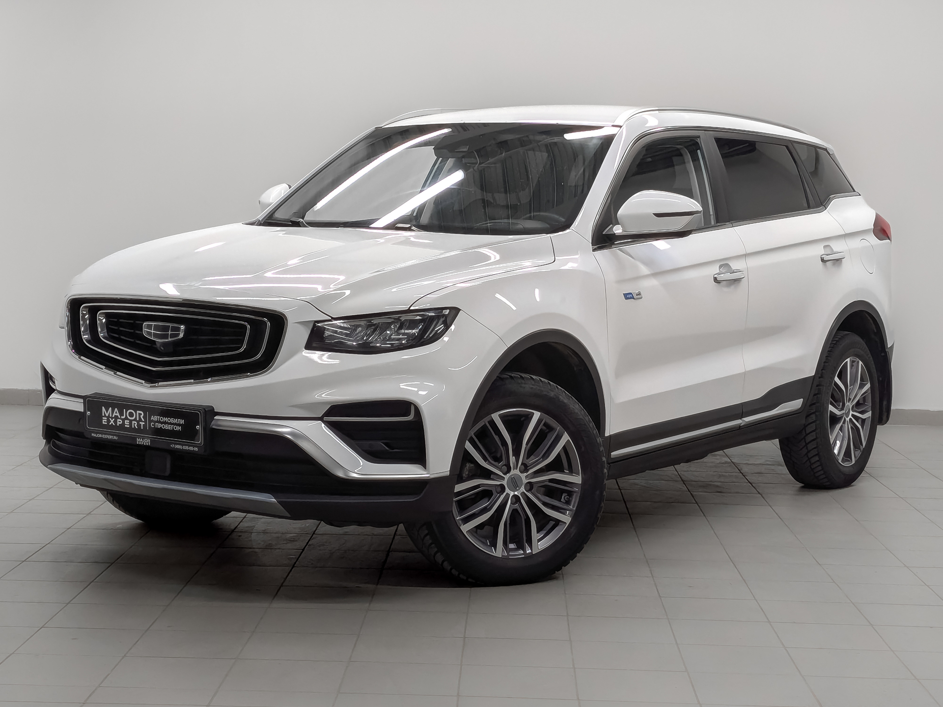 Geely Atlas Pro 2023 АКПП с пробегом 111 621 км 