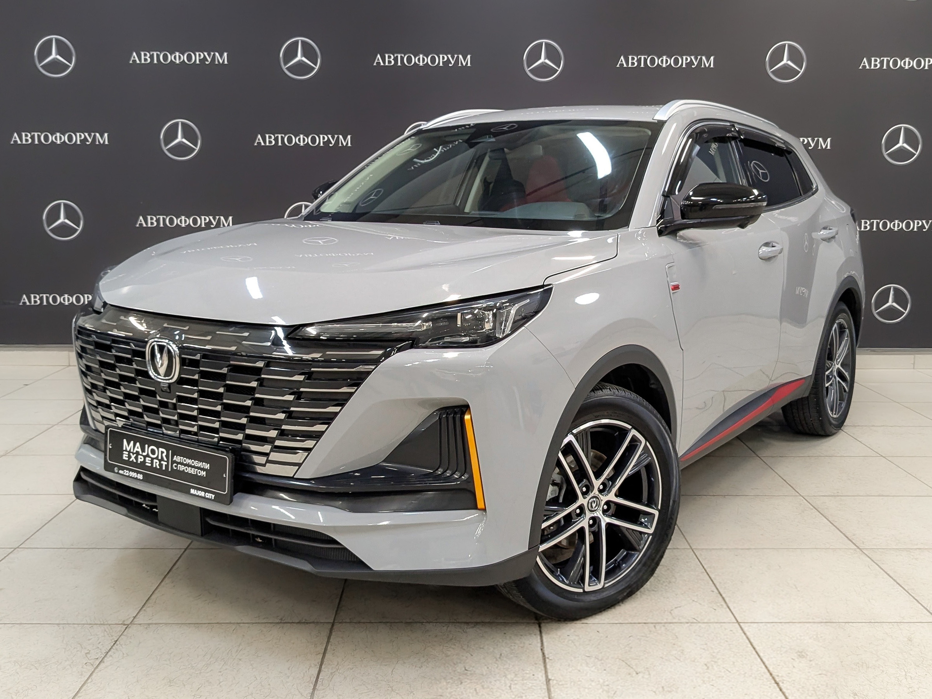 Changan CS55 Plus 2023 АКПП с пробегом 65 127 км 