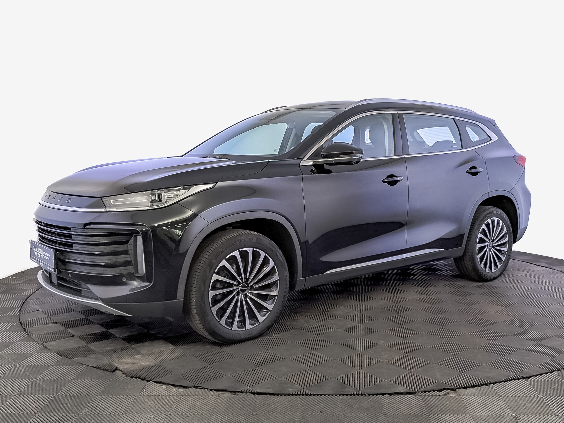 EXEED TXL 2021 АКПП с пробегом 84 124 км 