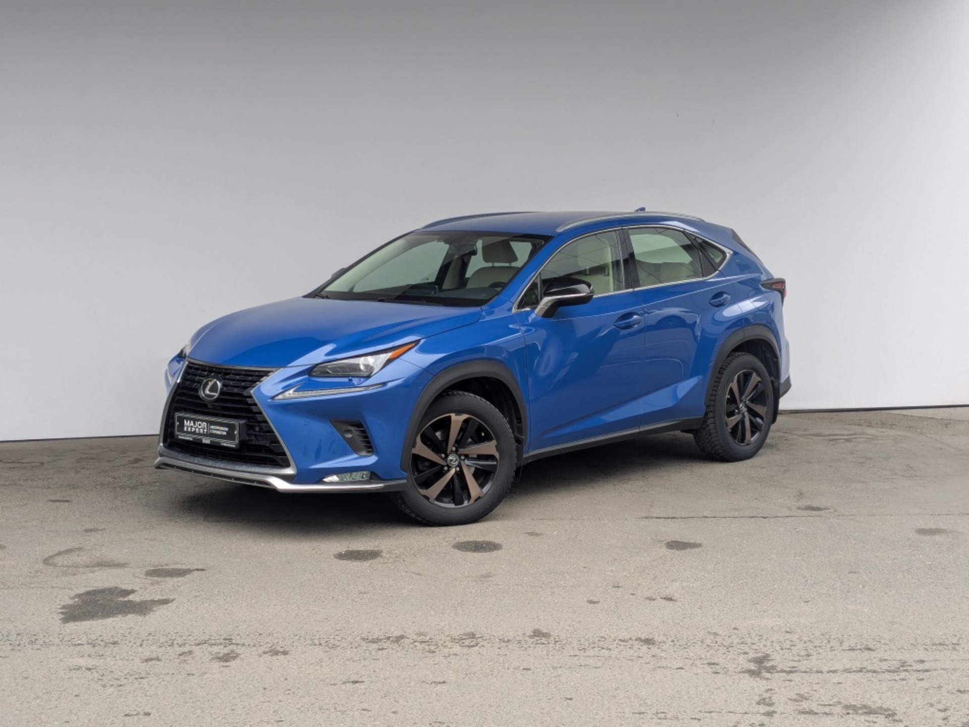 Lexus NX 2020 АКПП с пробегом 36 960 км 