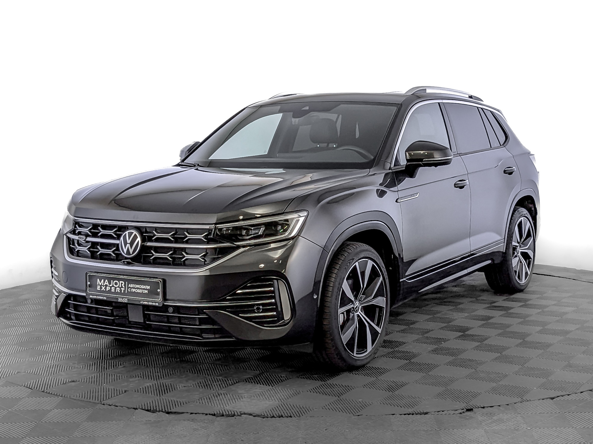 Volkswagen Tayron 2023 АКПП с пробегом 46 565 км 