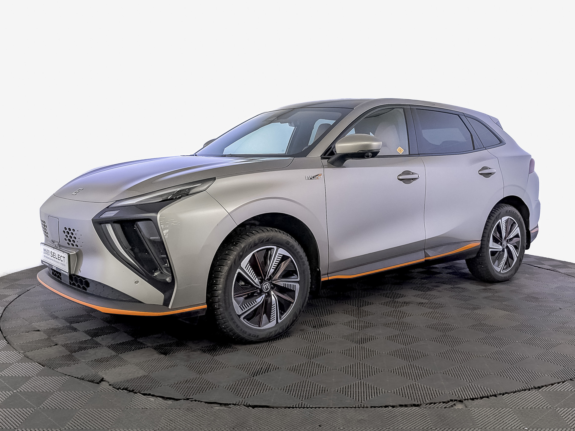 Evolute i-SKY 2024 АКПП с пробегом 24 117 км 