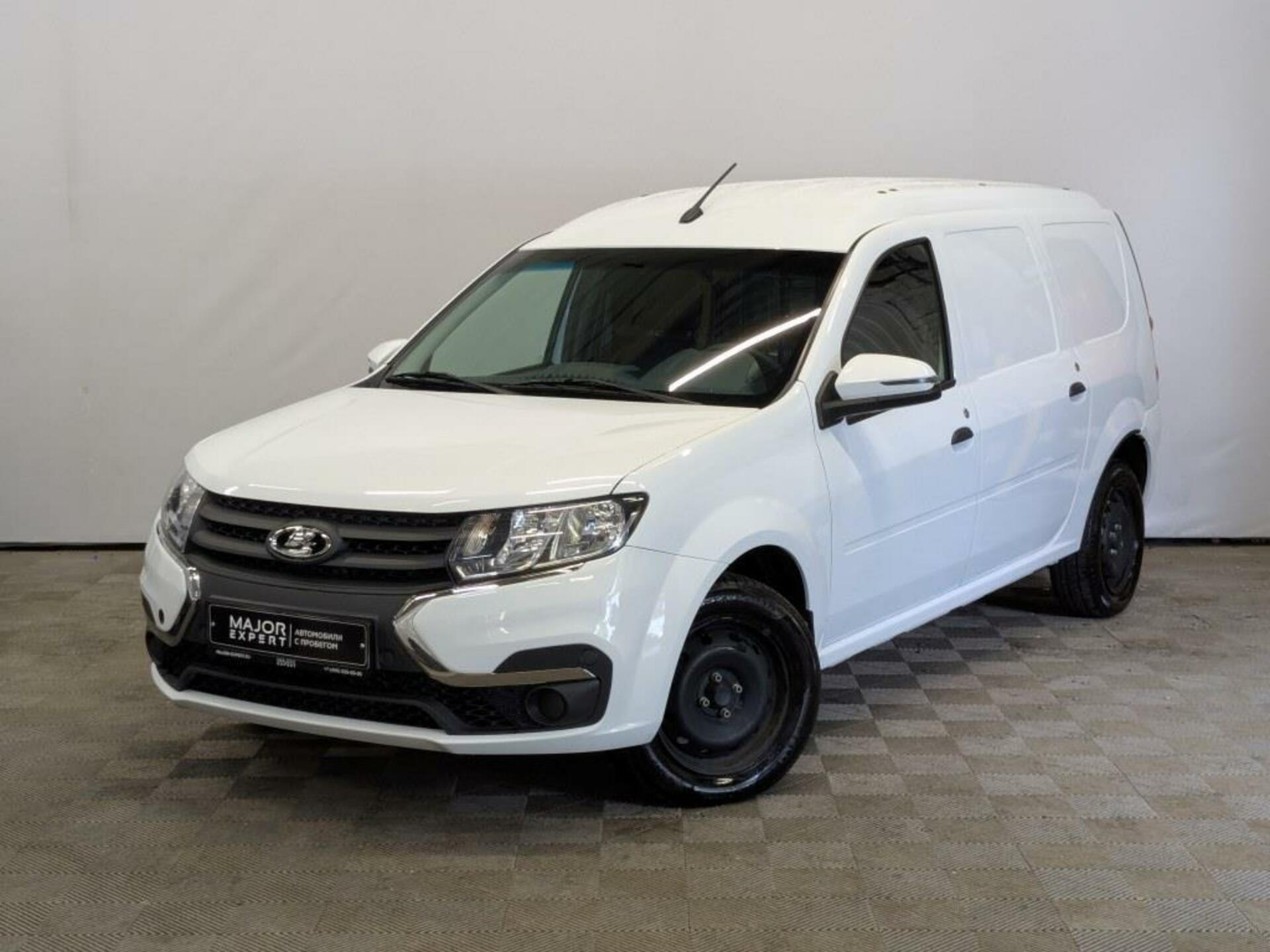 Lada Largus 2024 МКПП с пробегом 59 204 км 