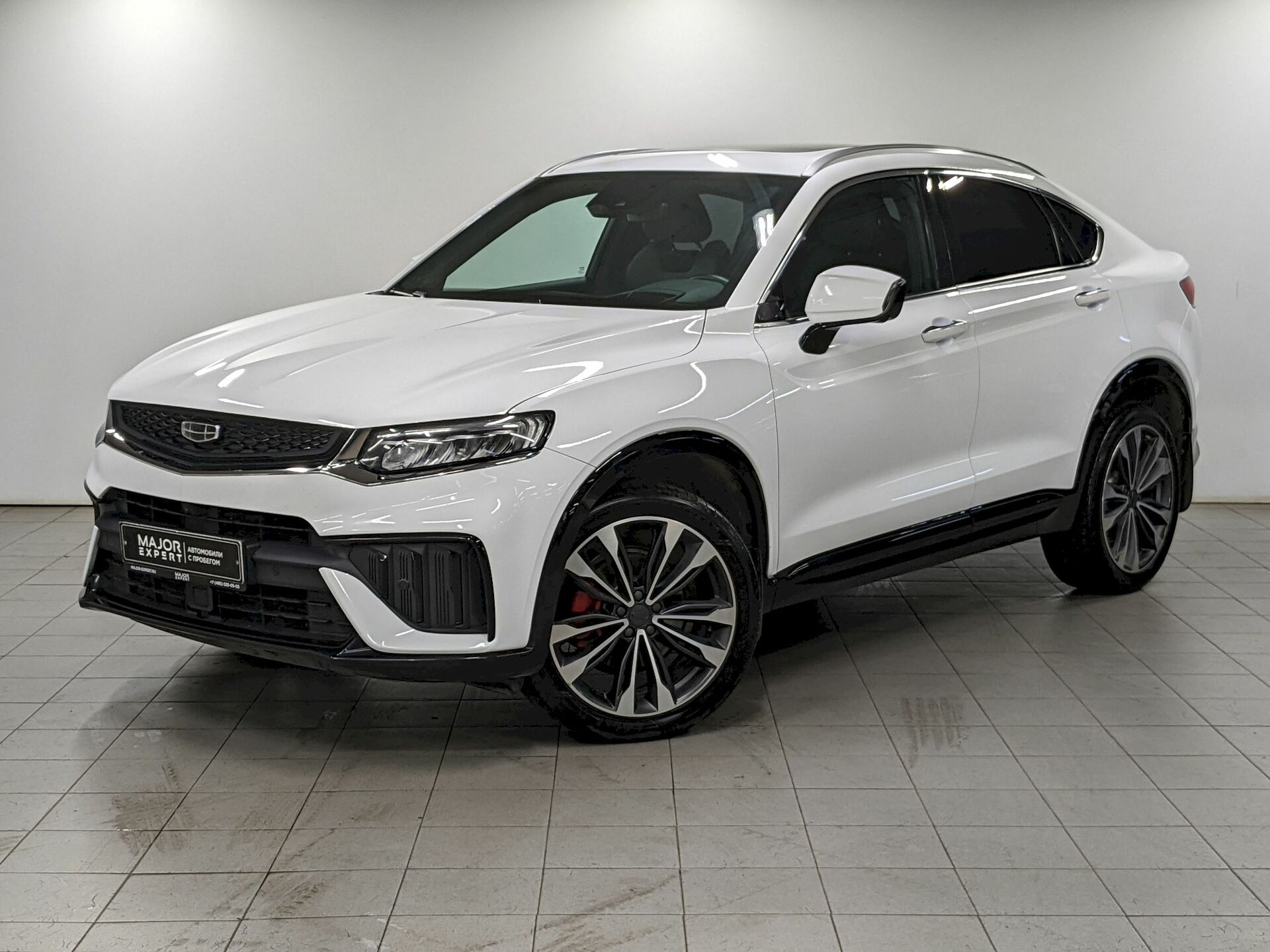 Geely Tugella 2023 АКПП с пробегом 56 970 км 