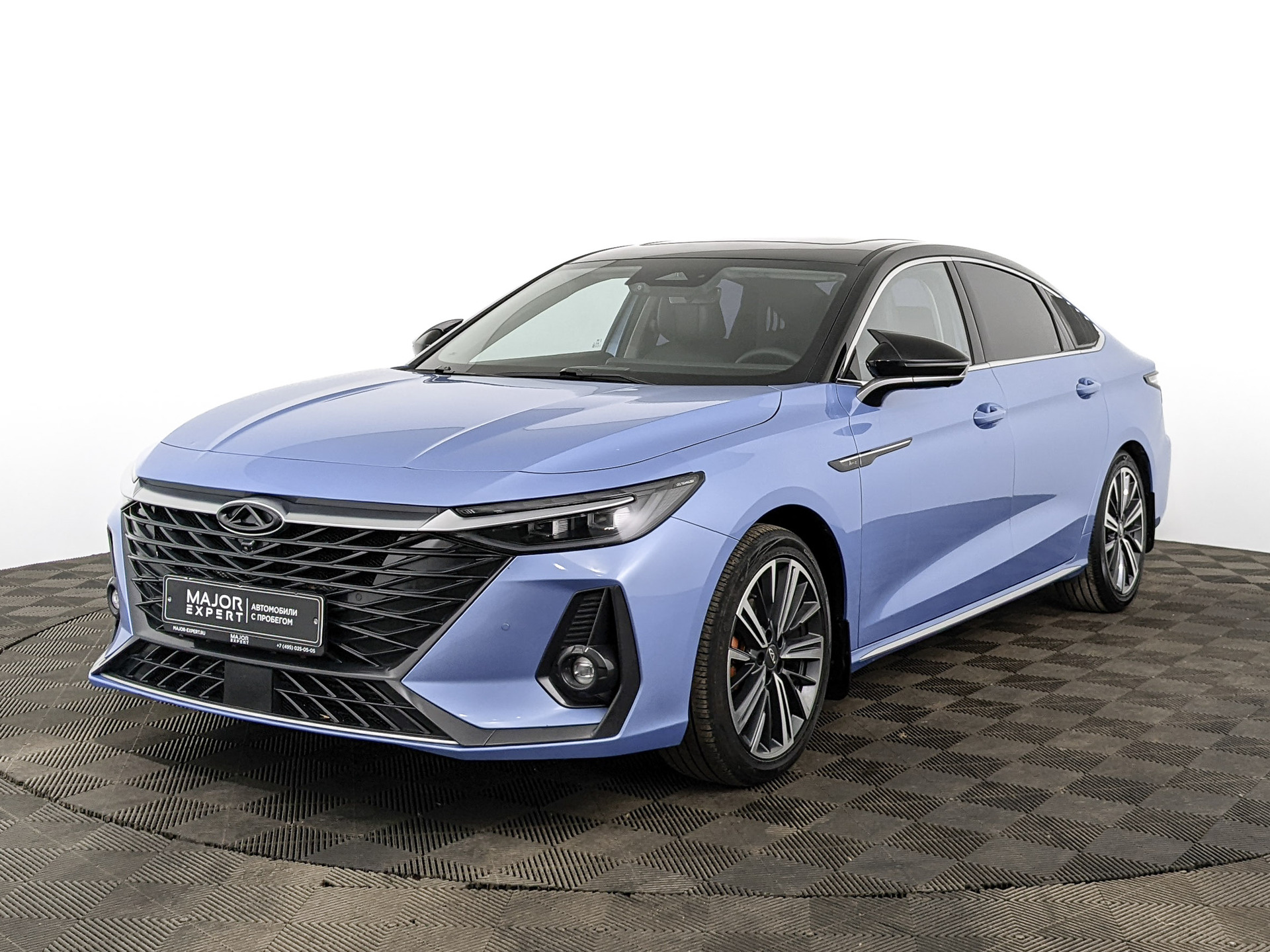 Chery Arrizo 8 2023 АКПП с пробегом 76 403 км 