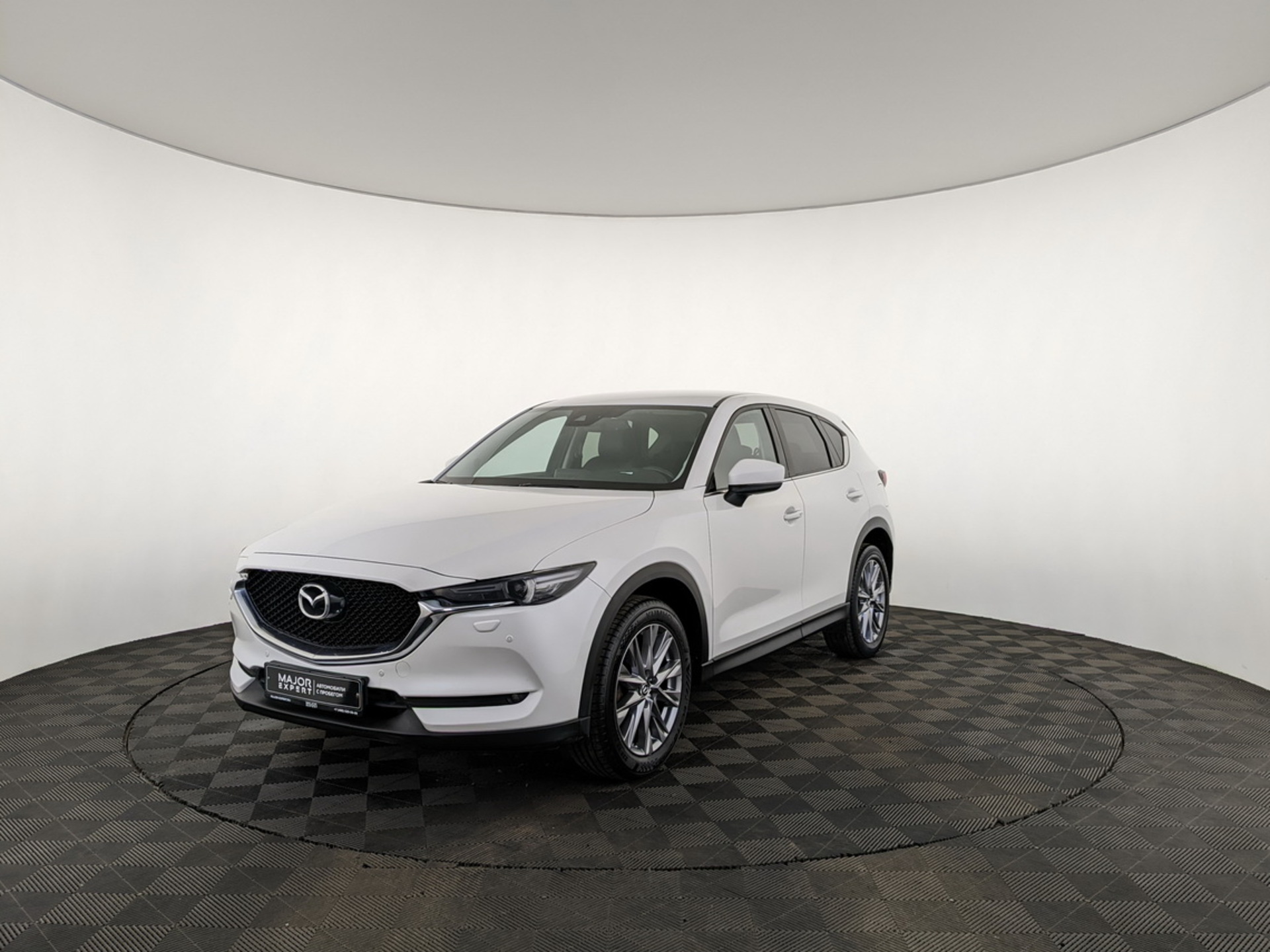 Mazda CX-5 2019 АКПП с пробегом 184 032 км 