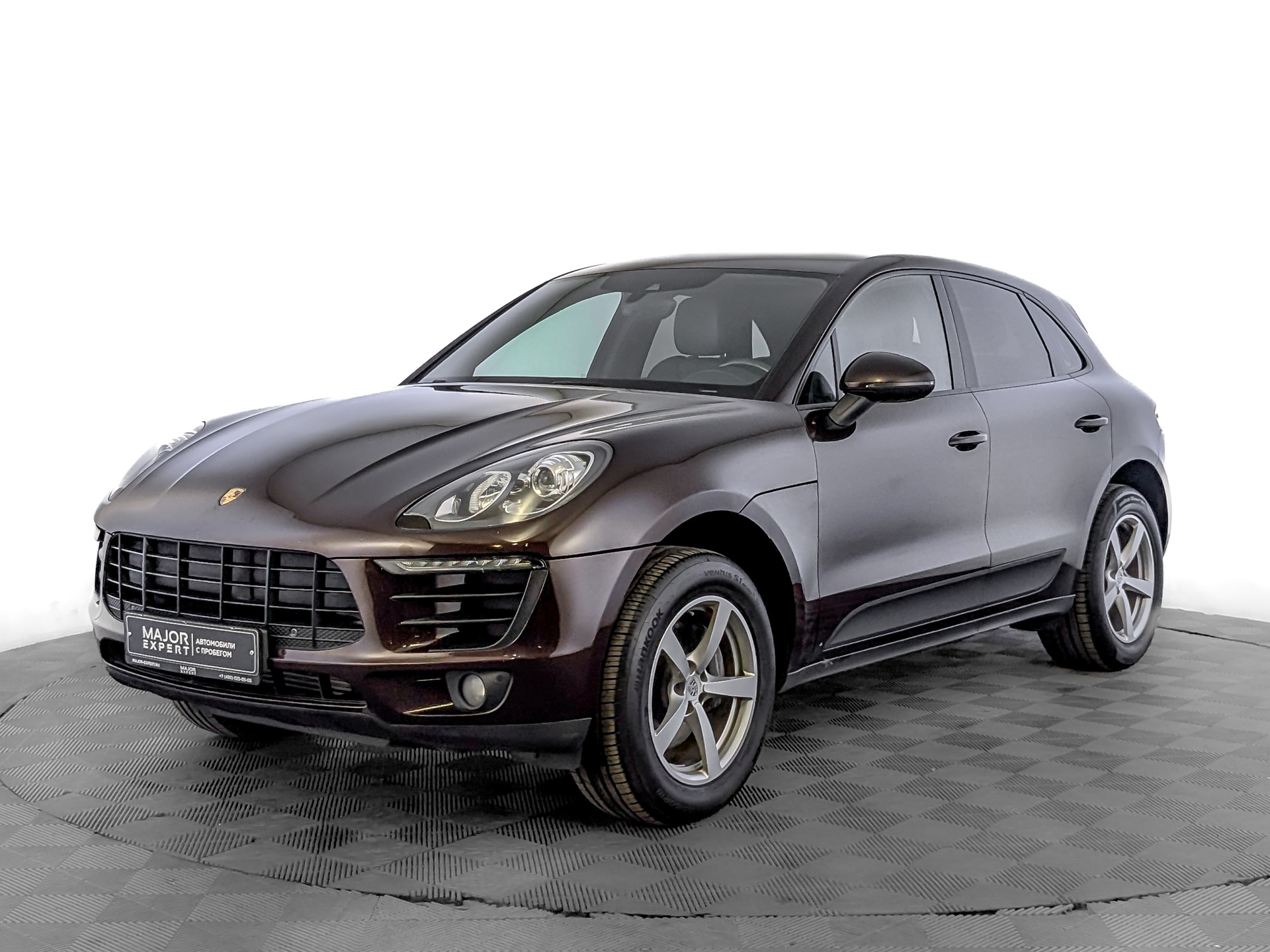 Porsche Macan 2017 АКПП с пробегом 155 780 км 