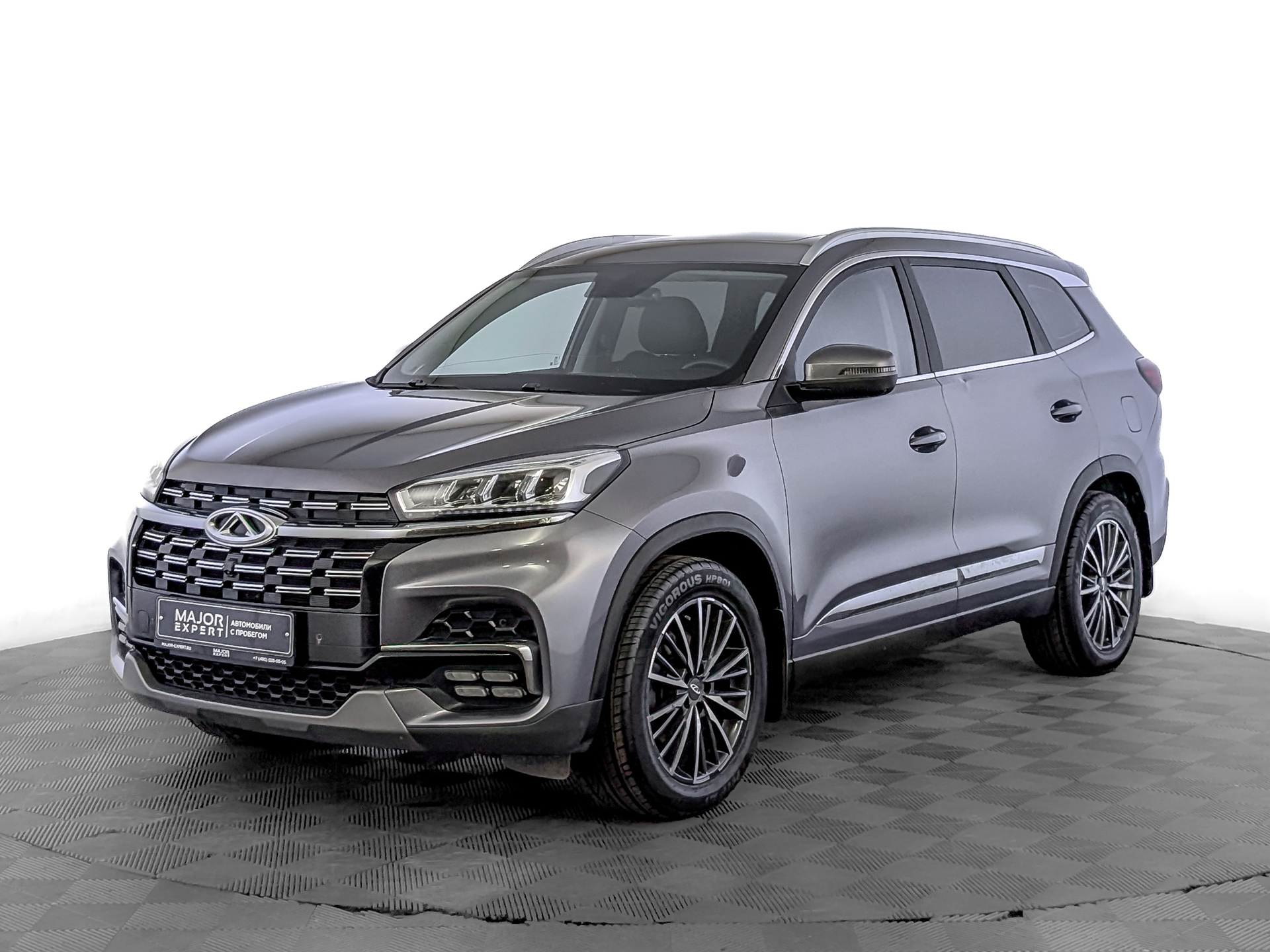 Chery Tiggo 8 2023 АКПП с пробегом 104 291 км 