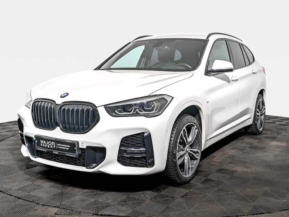 BMW X1 (F48) 2021 АКПП
