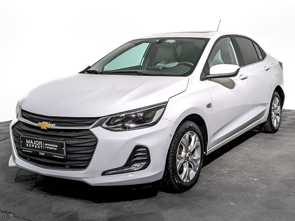 Chevrolet Onix II 2023 АКПП