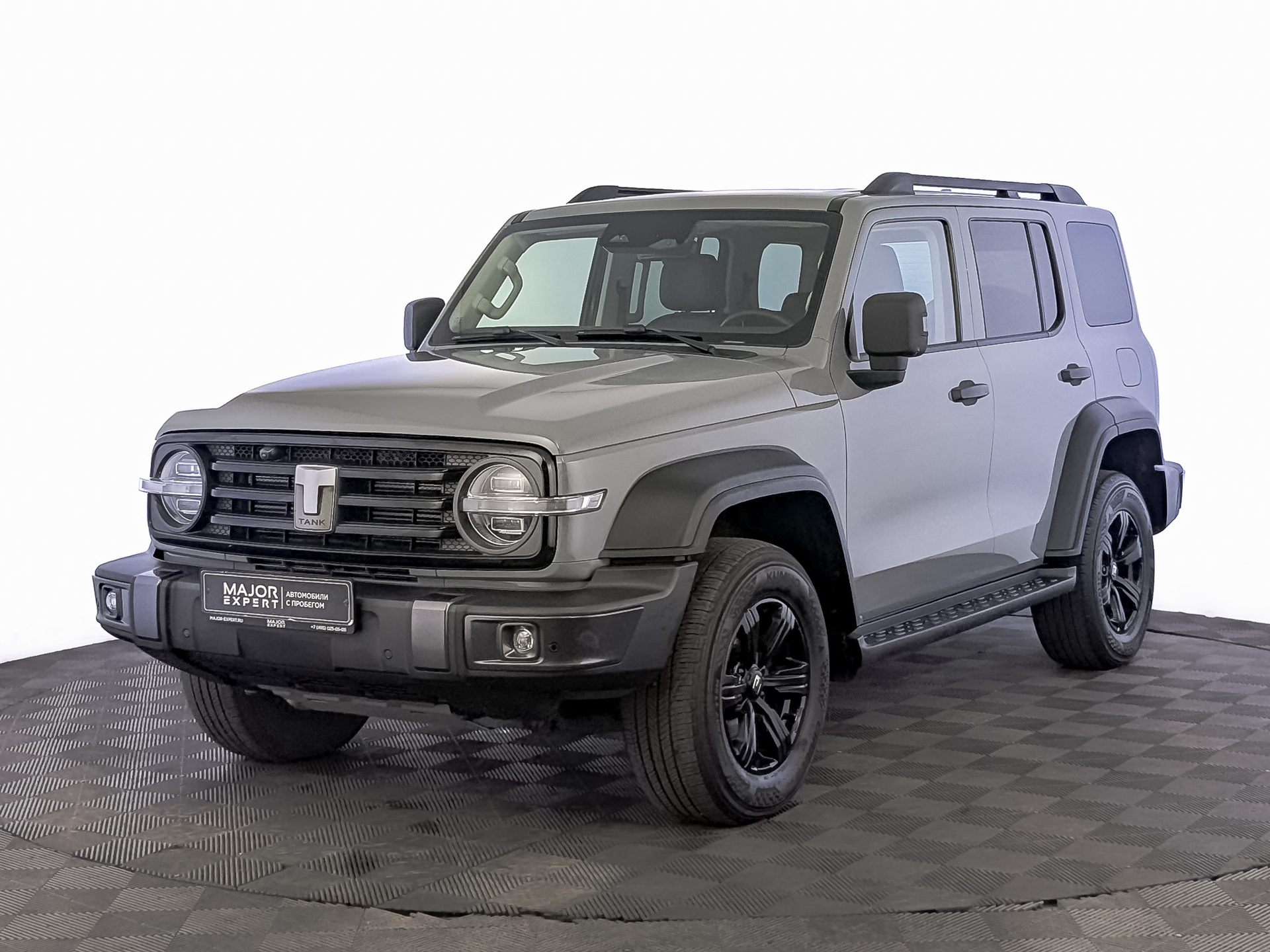 Tank 300 2024 АКПП с пробегом 39 476 км 