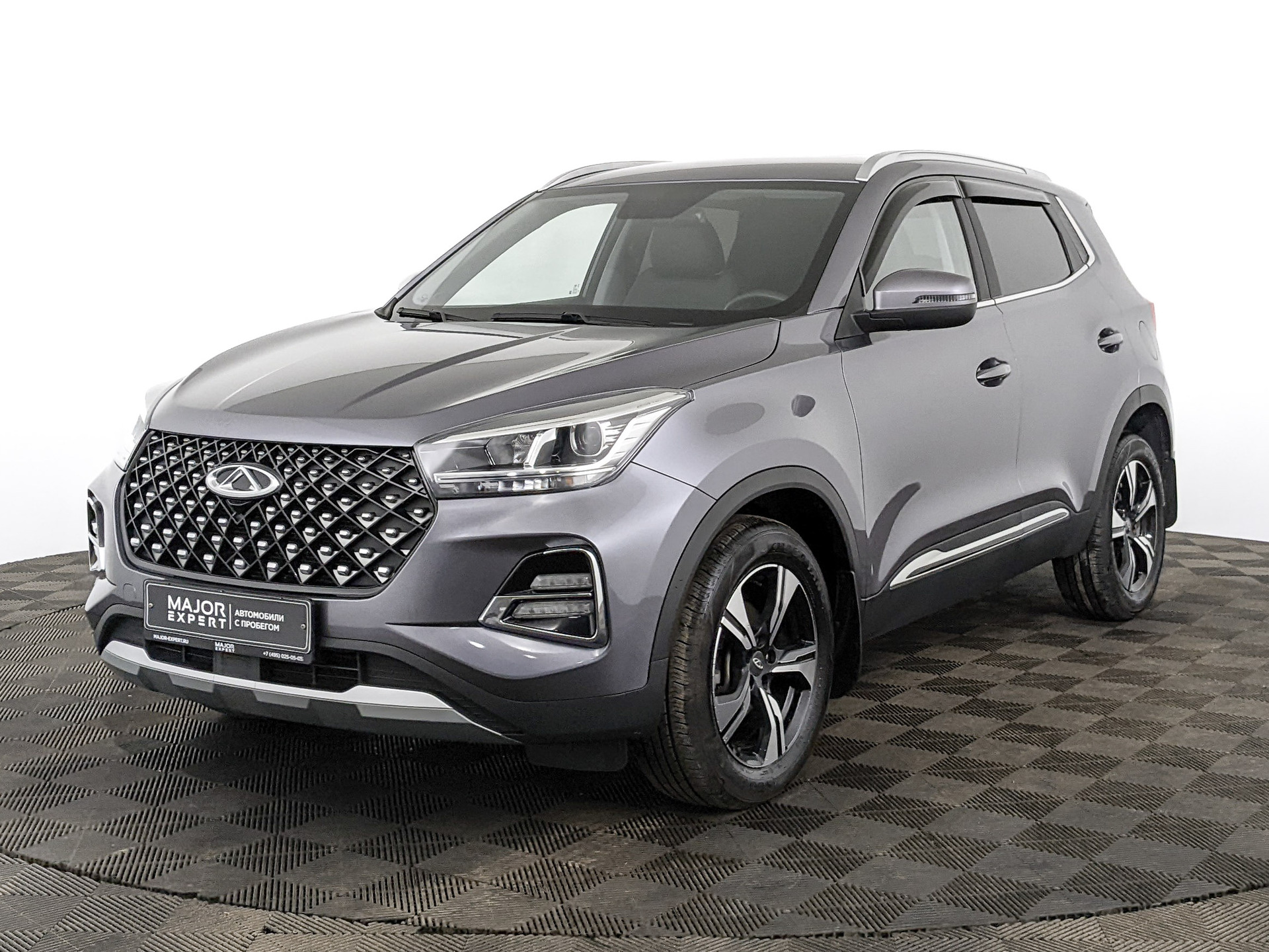 Chery Tiggo 4 Pro 2024 АКПП с пробегом 32 849 км 