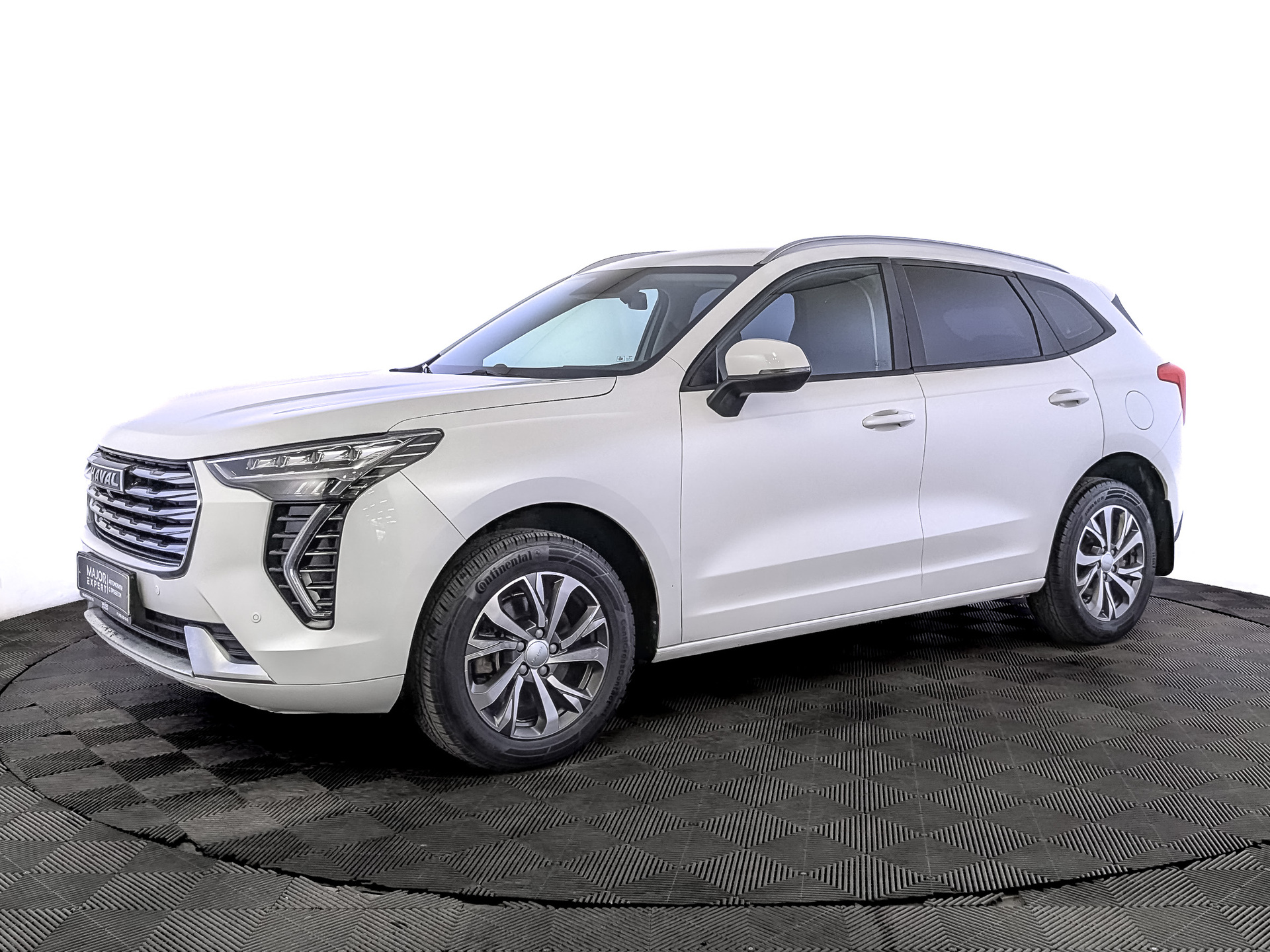 Haval Jolion 2023 АКПП с пробегом 40 145 км 
