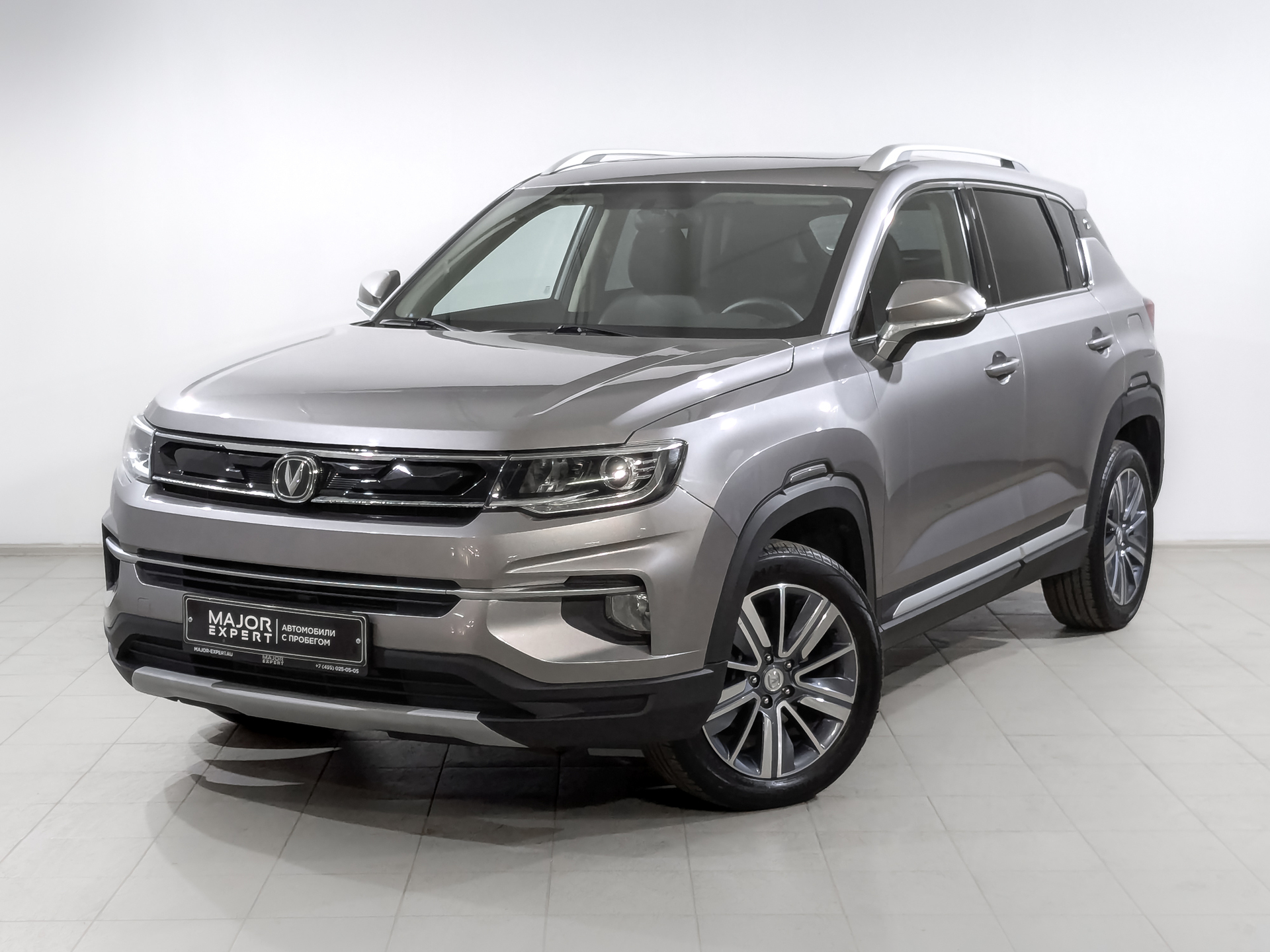 Changan CS35 Plus 2019 АКПП с пробегом 73 317 км 