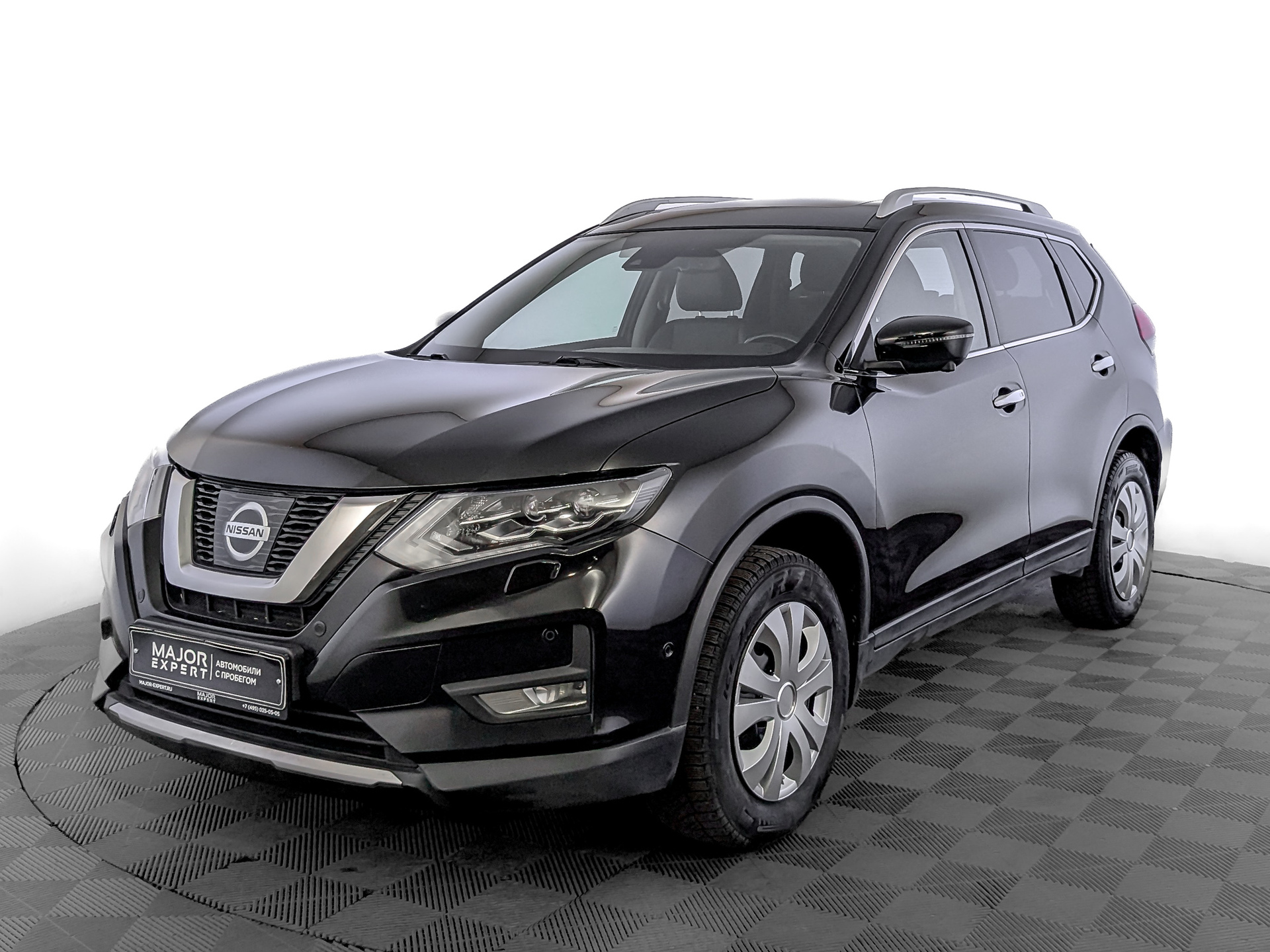 Nissan X-Trail 2021 АКПП с пробегом 110 032 км 