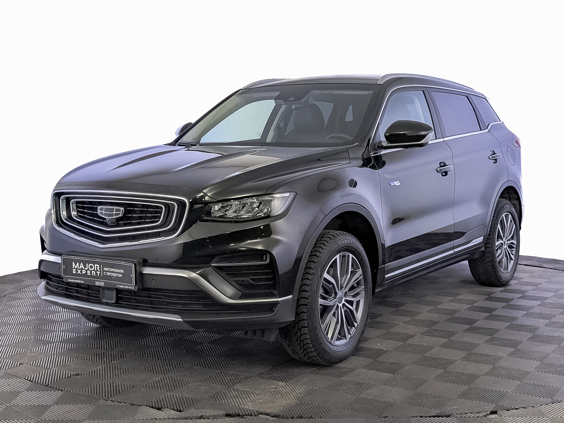 Geely Atlas Pro 2023 АКПП с пробегом 19 673 км 