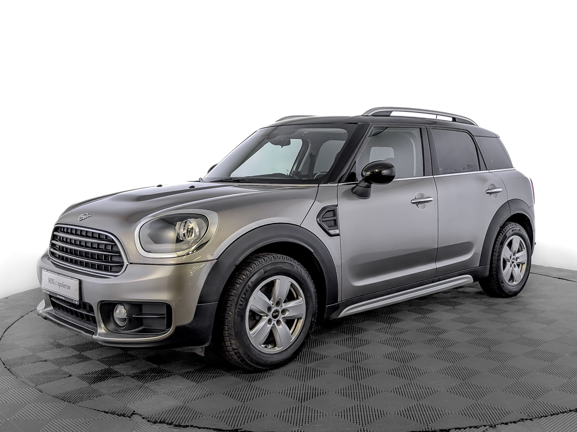 Mini Countryman 2018 АКПП с пробегом 19 053 км 