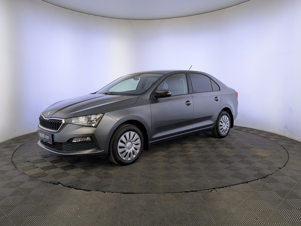 Skoda Rapid II 2021 АКПП