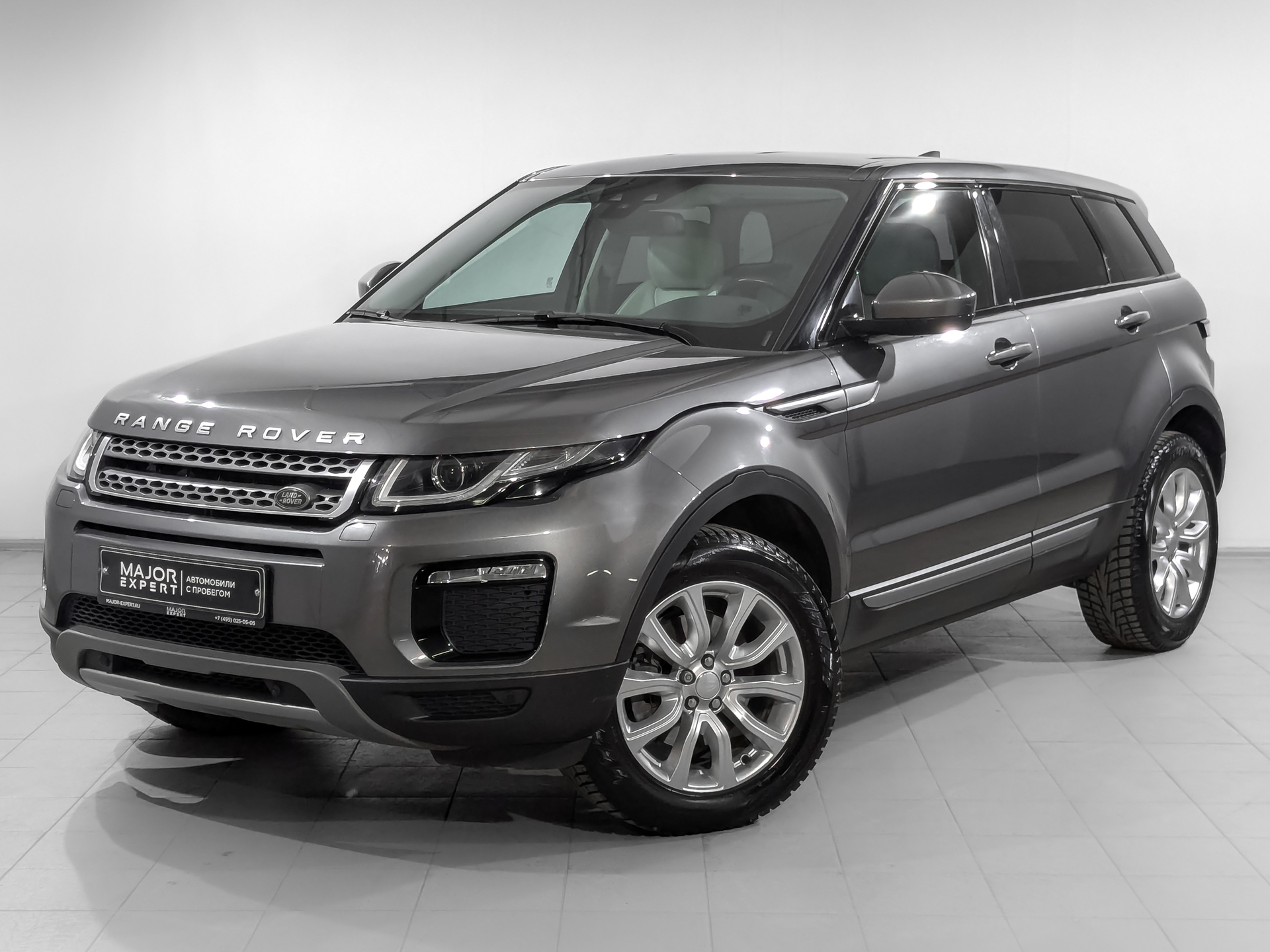 Land Rover Range Rover Evoque 2018 АКПП с пробегом 71 195 км 