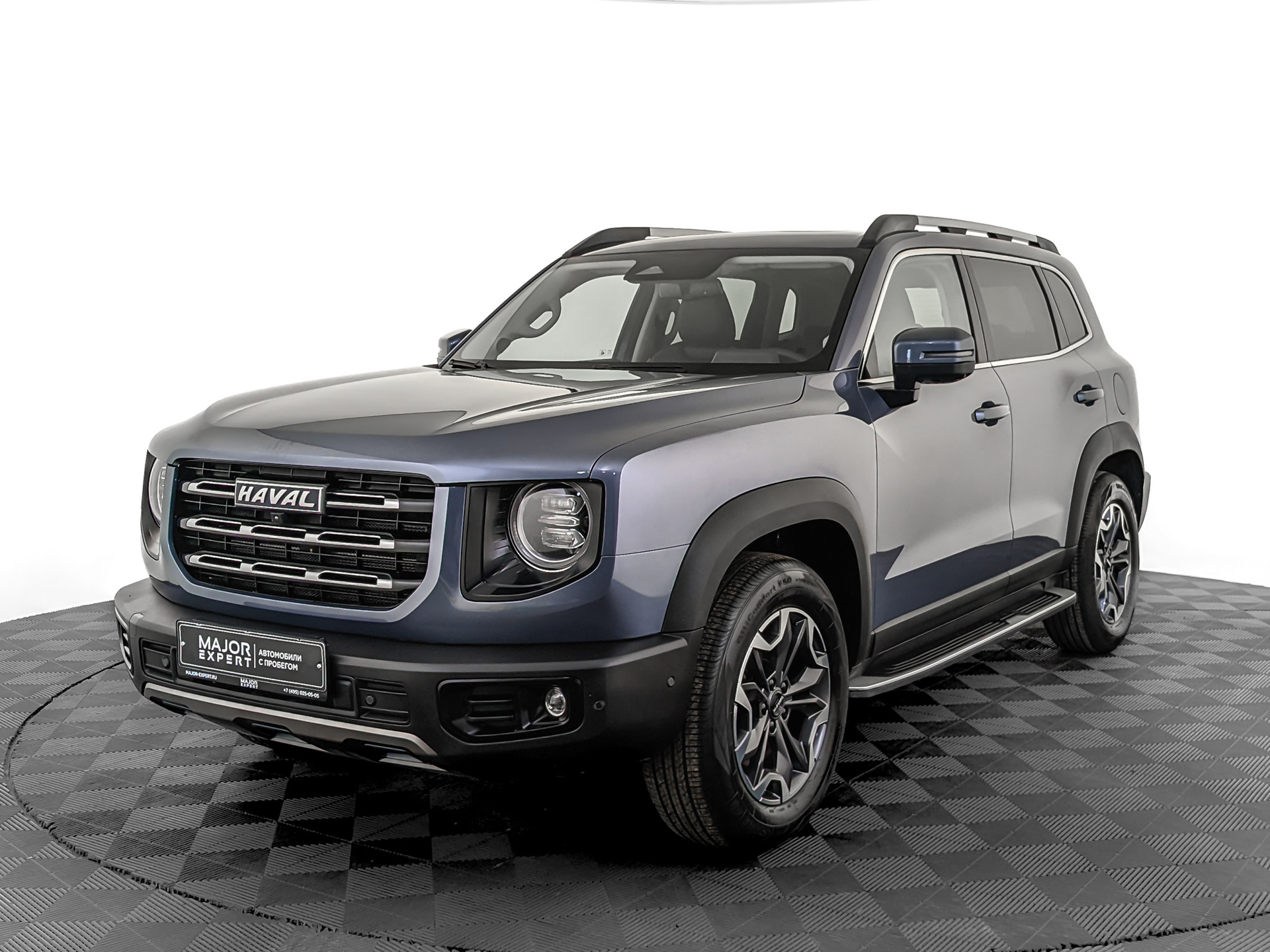 Haval Dargo 2023 АКПП с пробегом 57 750 км 
