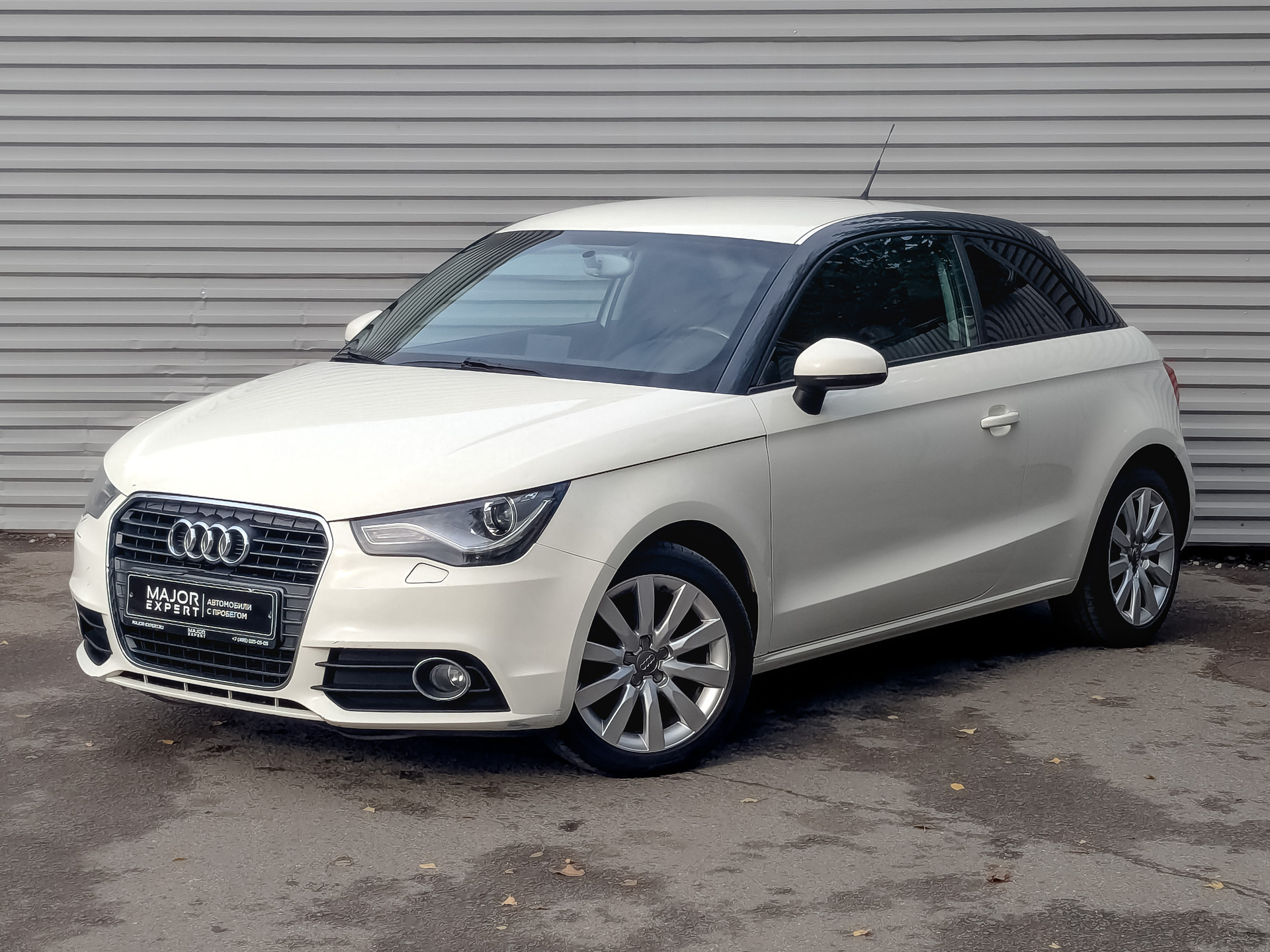 Audi A1 2012 АКПП с пробегом 95 101 км 