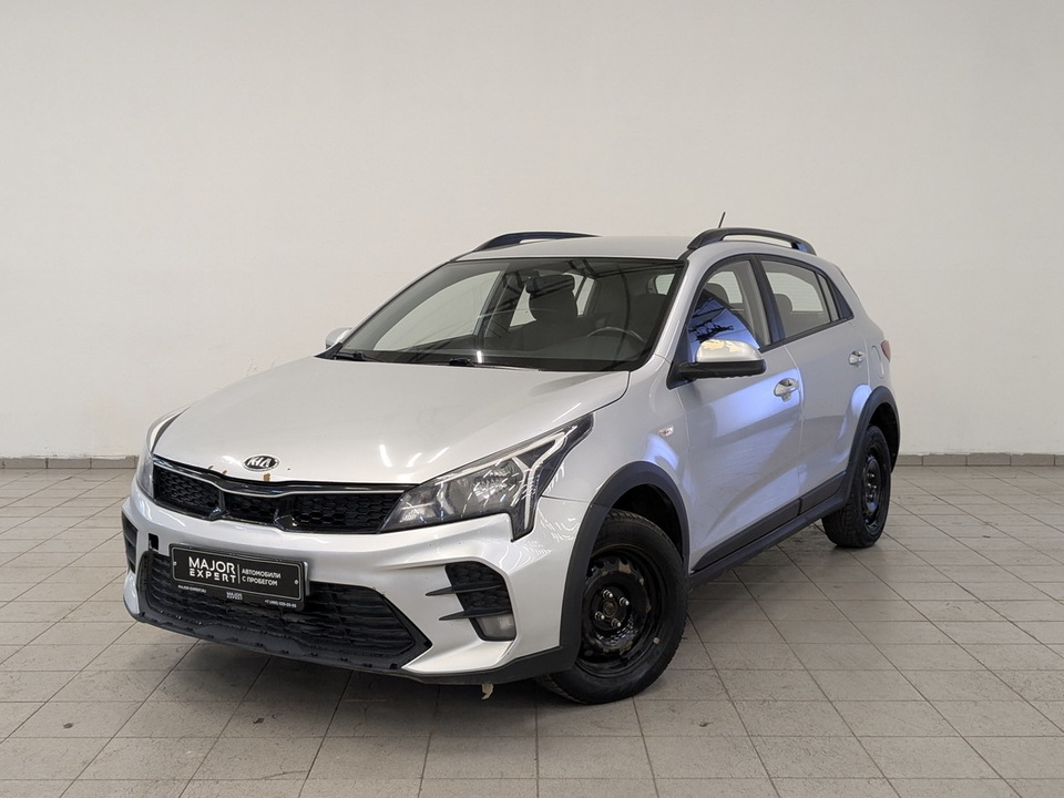 Kia Rio X 2021 АКПП