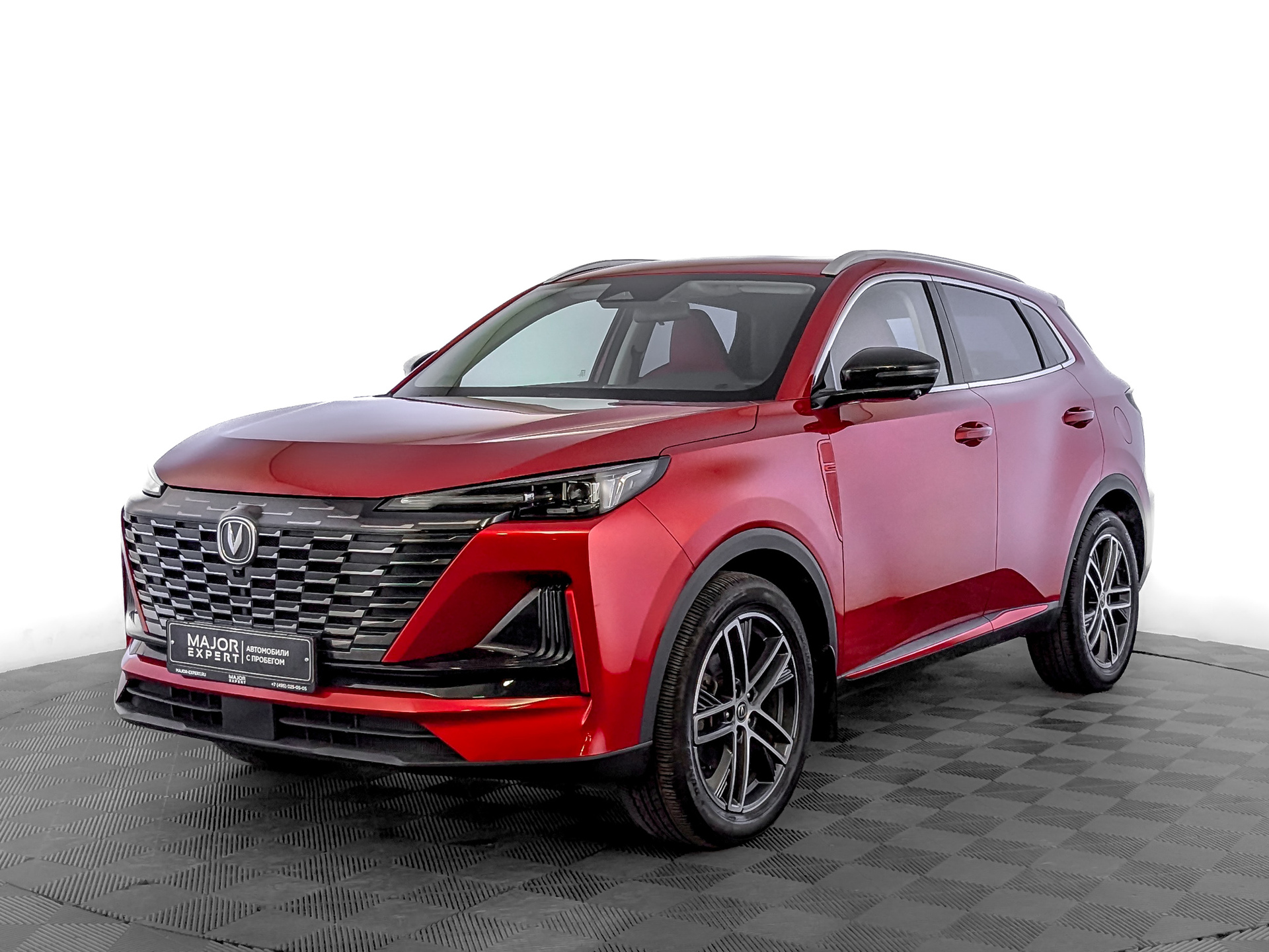 Changan CS55 Plus 2023 АКПП с пробегом 32 413 км 