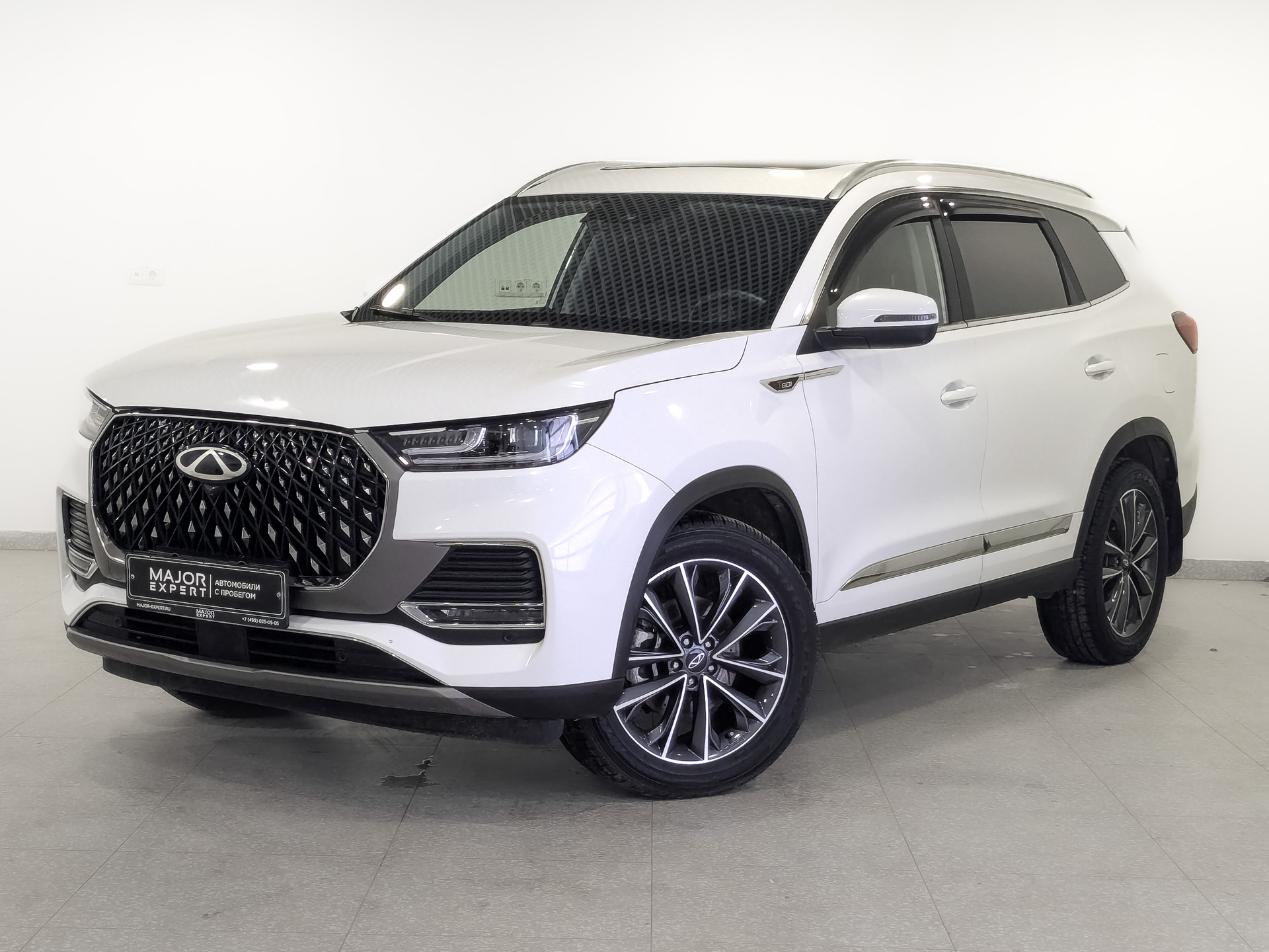 Chery Tiggo 8 Pro 2024 АКПП с пробегом 30 433 км 