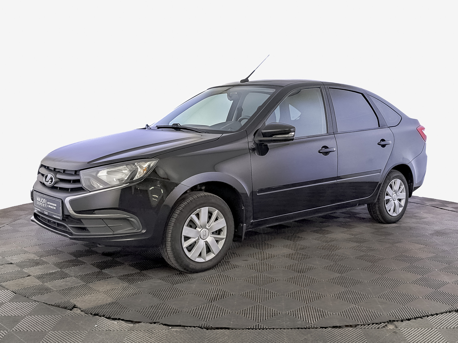 Lada Granta 2023 МКПП с пробегом 54 718 км 