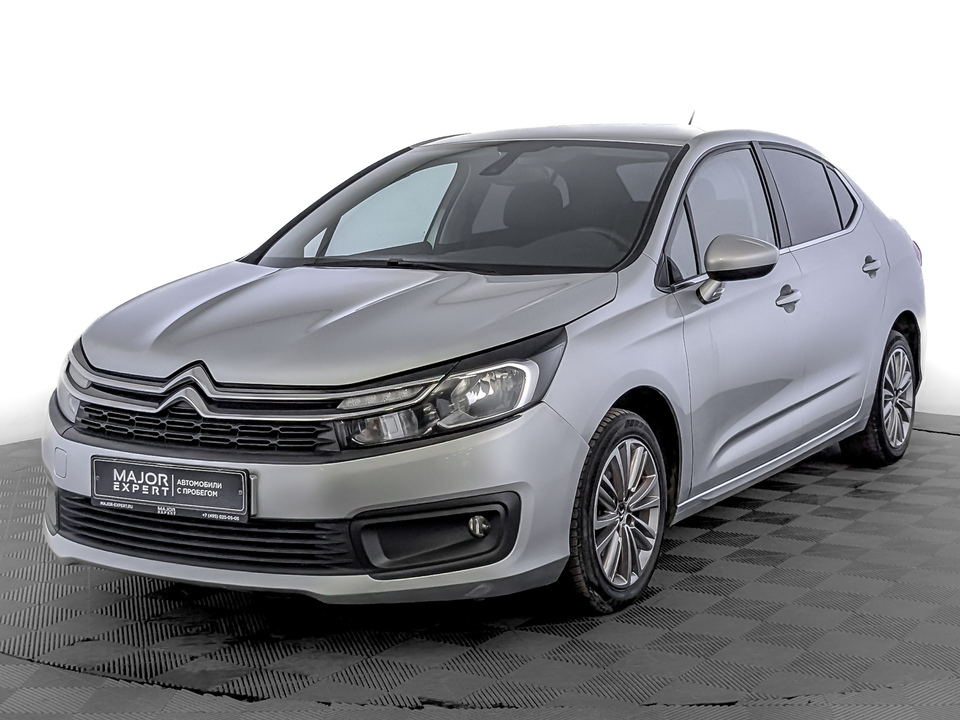 Citroen C4 II 2020 АКПП