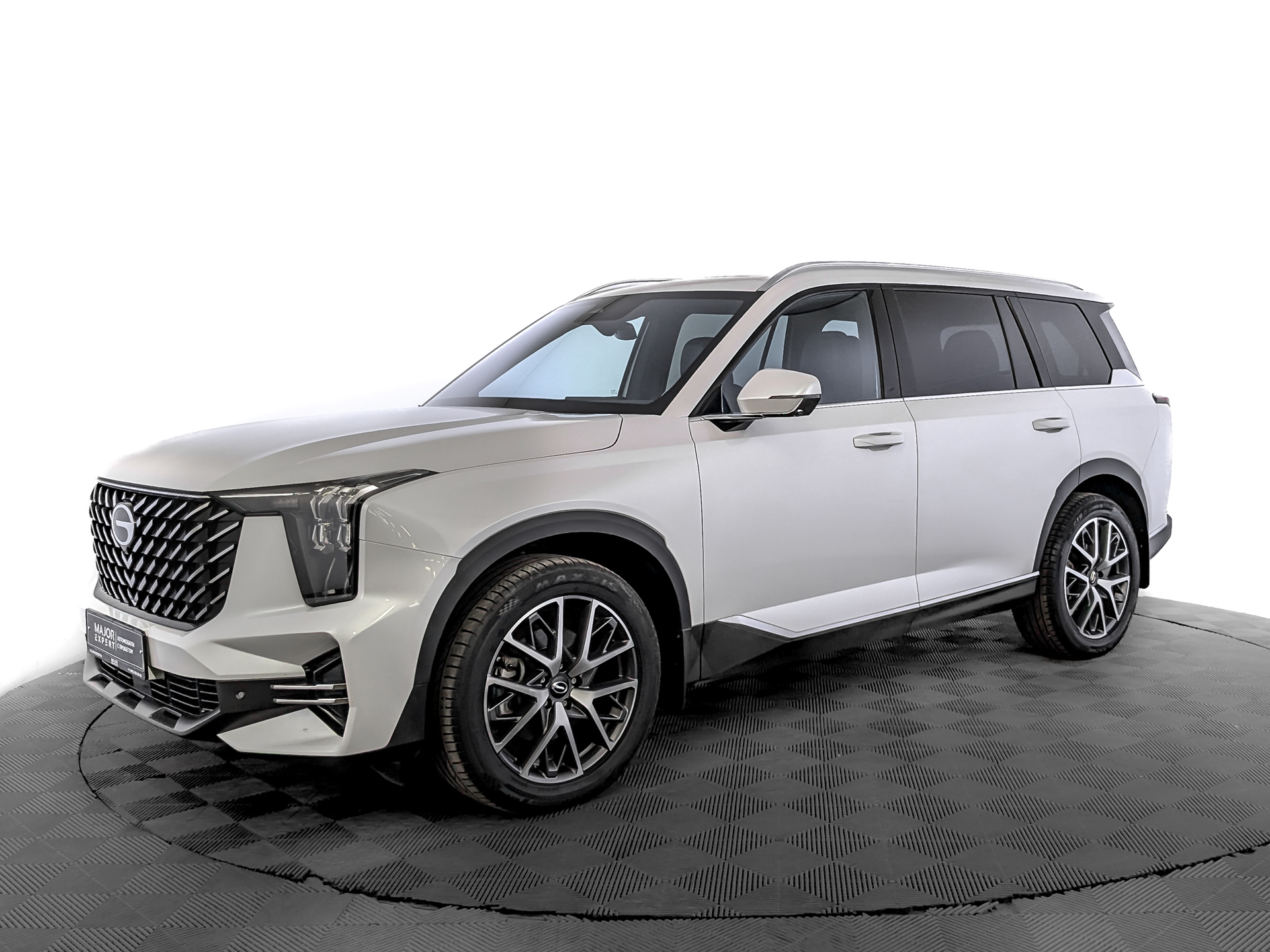 GAC GS8  2024 АКПП с пробегом 47 843 км 